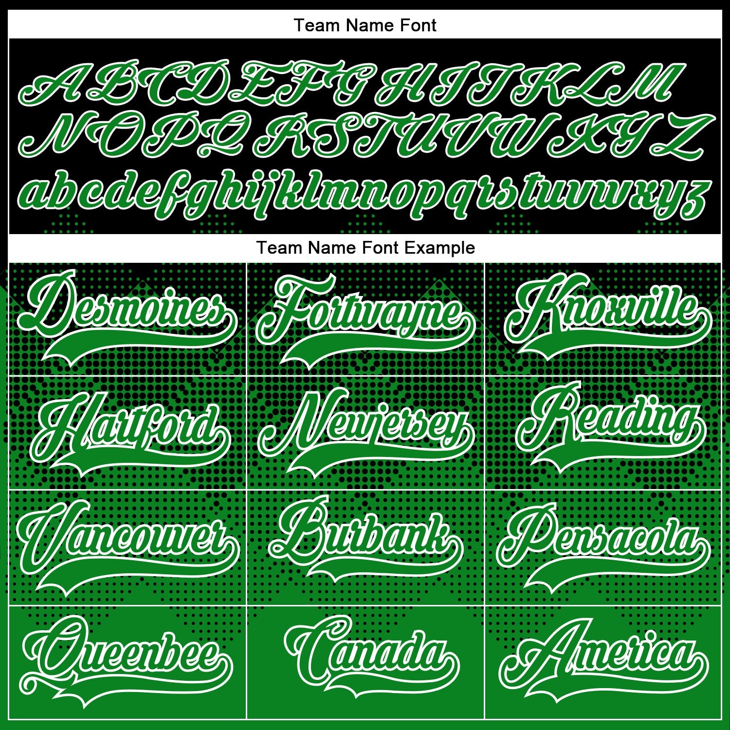 Custom Black Grass Green-White 3D Pattern Gradient Square Shapes Hockey Lace Neck Jersey