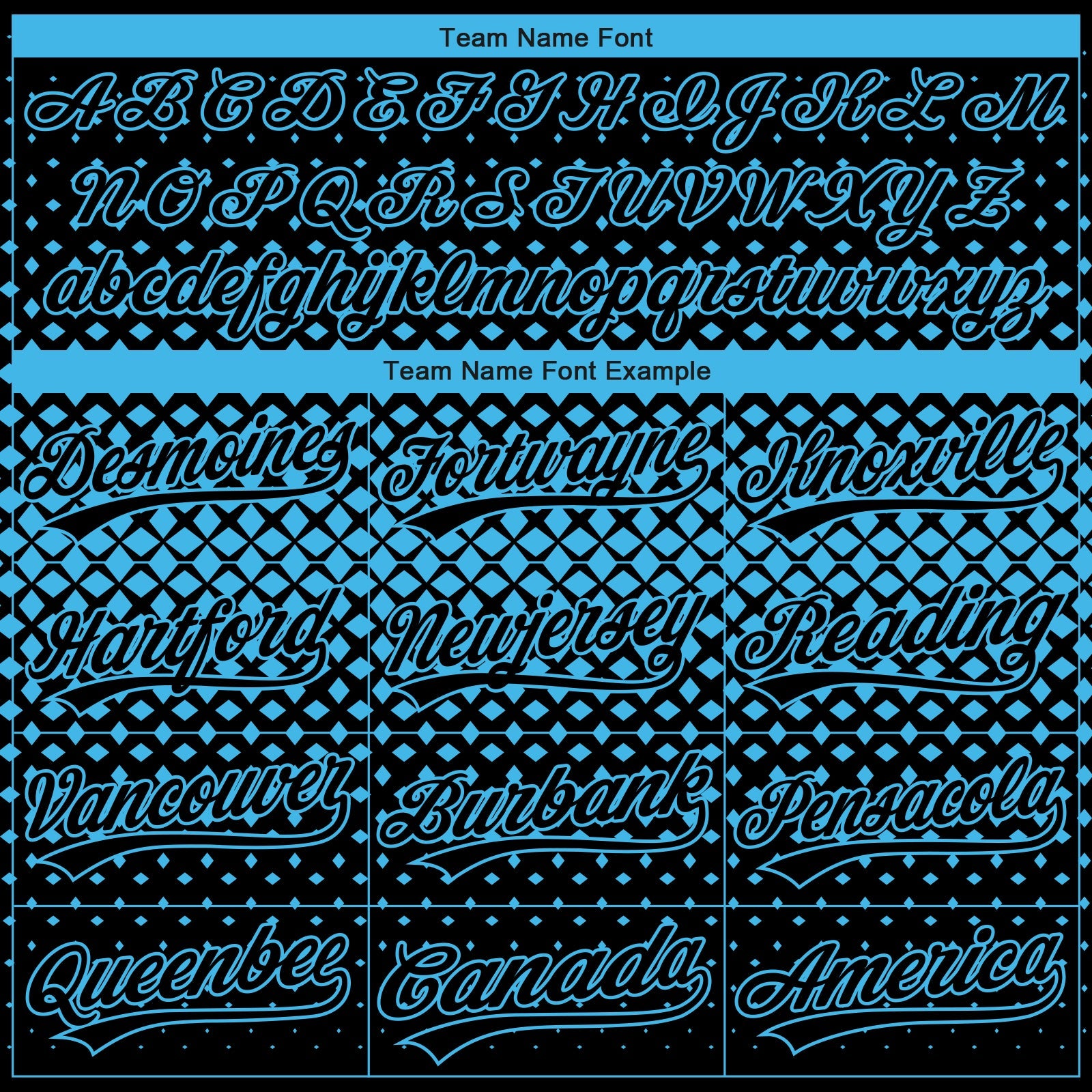 Custom Stitched Black Black-Sky Blue 3D Pattern Design Geometrico Graph Sports Pullover Sweatshirt Hoodie