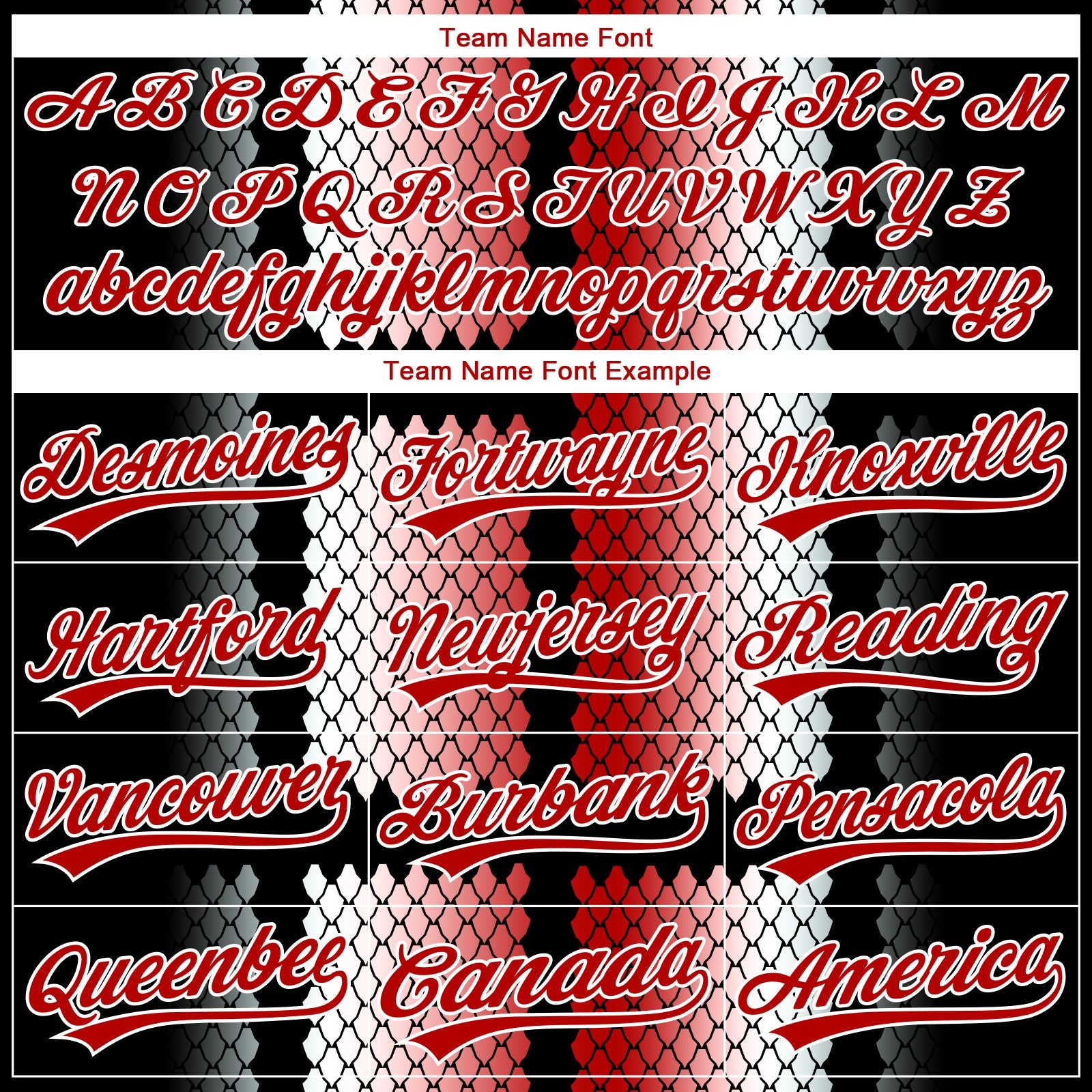 Custom Stitched Black Red-White 3D Pattern Design Geometrico Graph Sports Pullover Sweatshirt Hoodie