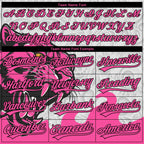 Custom Stitched Gray Pink-Black 3D Pattern Design Leopardo Sports Pullover Sweatshirt Hoodie
