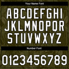 Custom Stitched Olive White-Black 3D Pattern Design Leopardo Sports Pullover Sweatshirt Hoodie