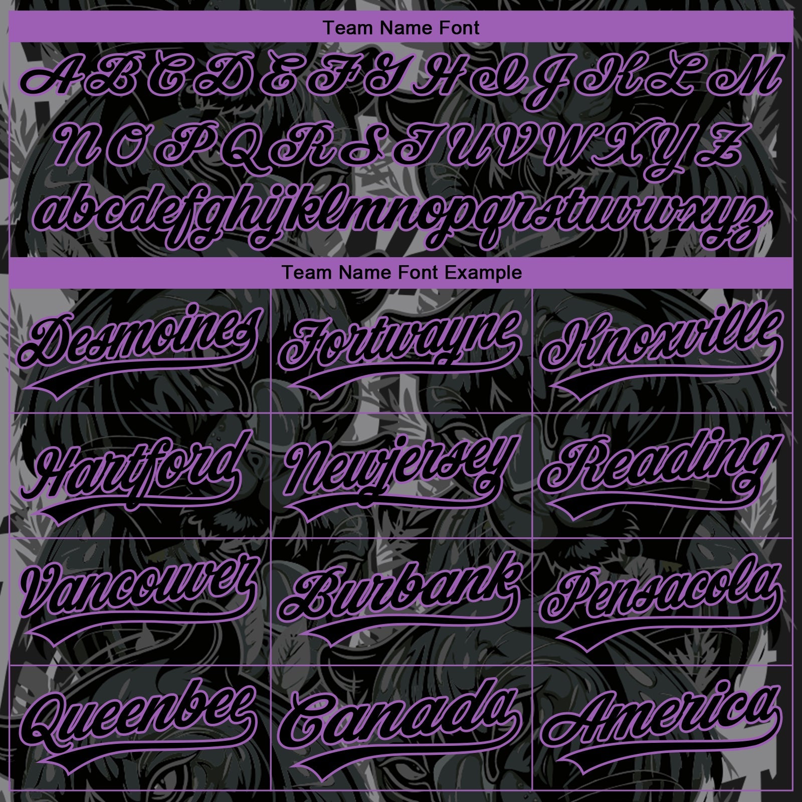 Custom Stitched Black Black-Medium Purple 3D Pattern Design Leopardo Sports Pullover Sweatshirt Hoodie