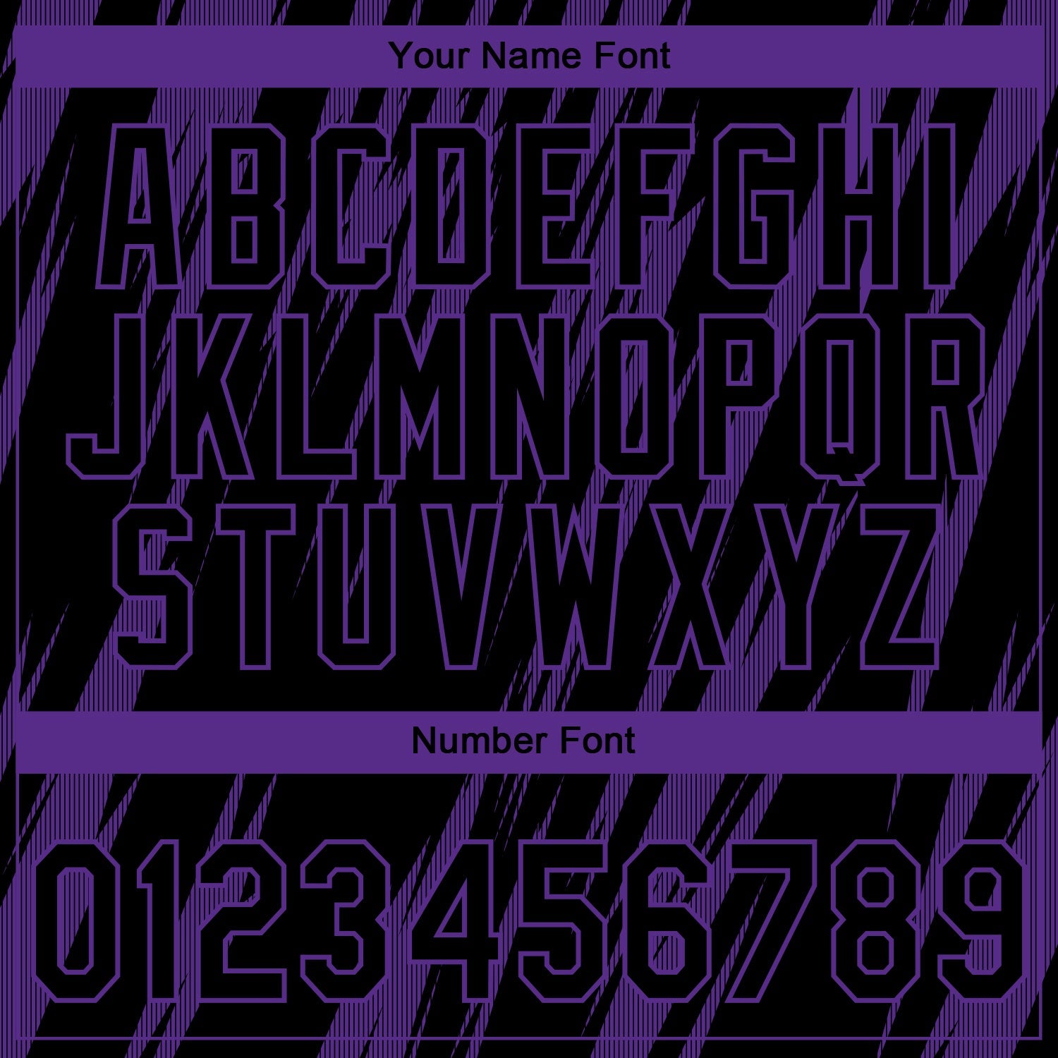 Custom Stitched Black Black-Purple 3D Pattern Design Leopardo Sports Pullover Sweatshirt Hoodie