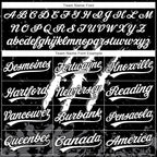 Custom Stitched Black White-Steel Gray 3D Pattern Design Leopardo Scratch Sports Pullover Sweatshirt Hoodie