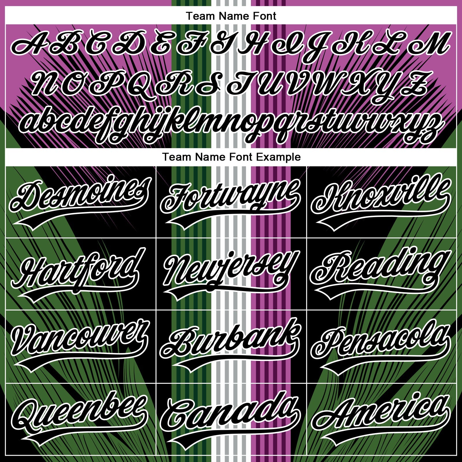 Custom Stitched Medium Purple Black White-Aurora Green 3D Pattern Design Wolf Sports Pullover Sweatshirt Hoodie