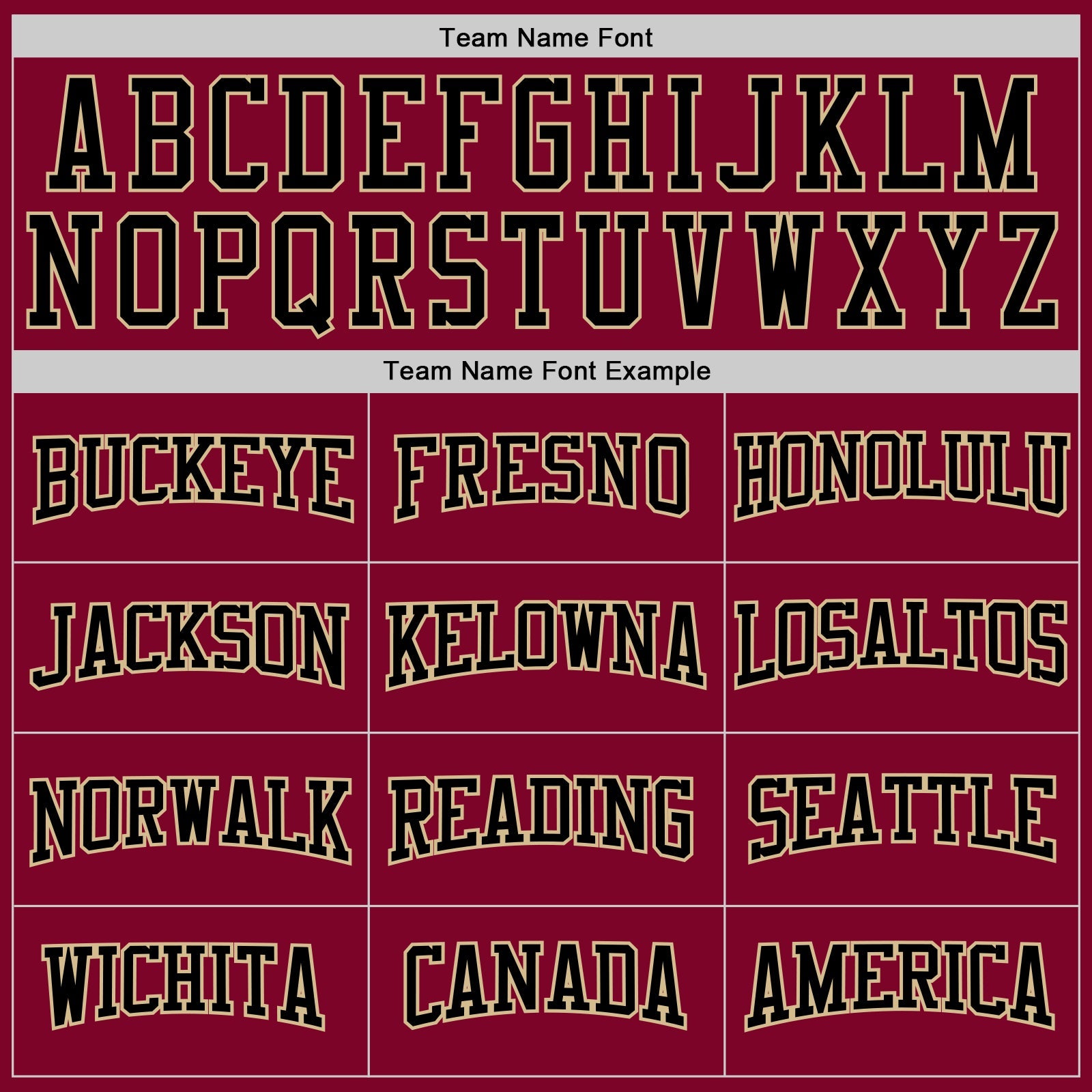 Custom Maroon Black-Vegas Gold 3D Pattern Design Game Day Arizona Inspired Sports Pullover Sweatshirt Hoodie