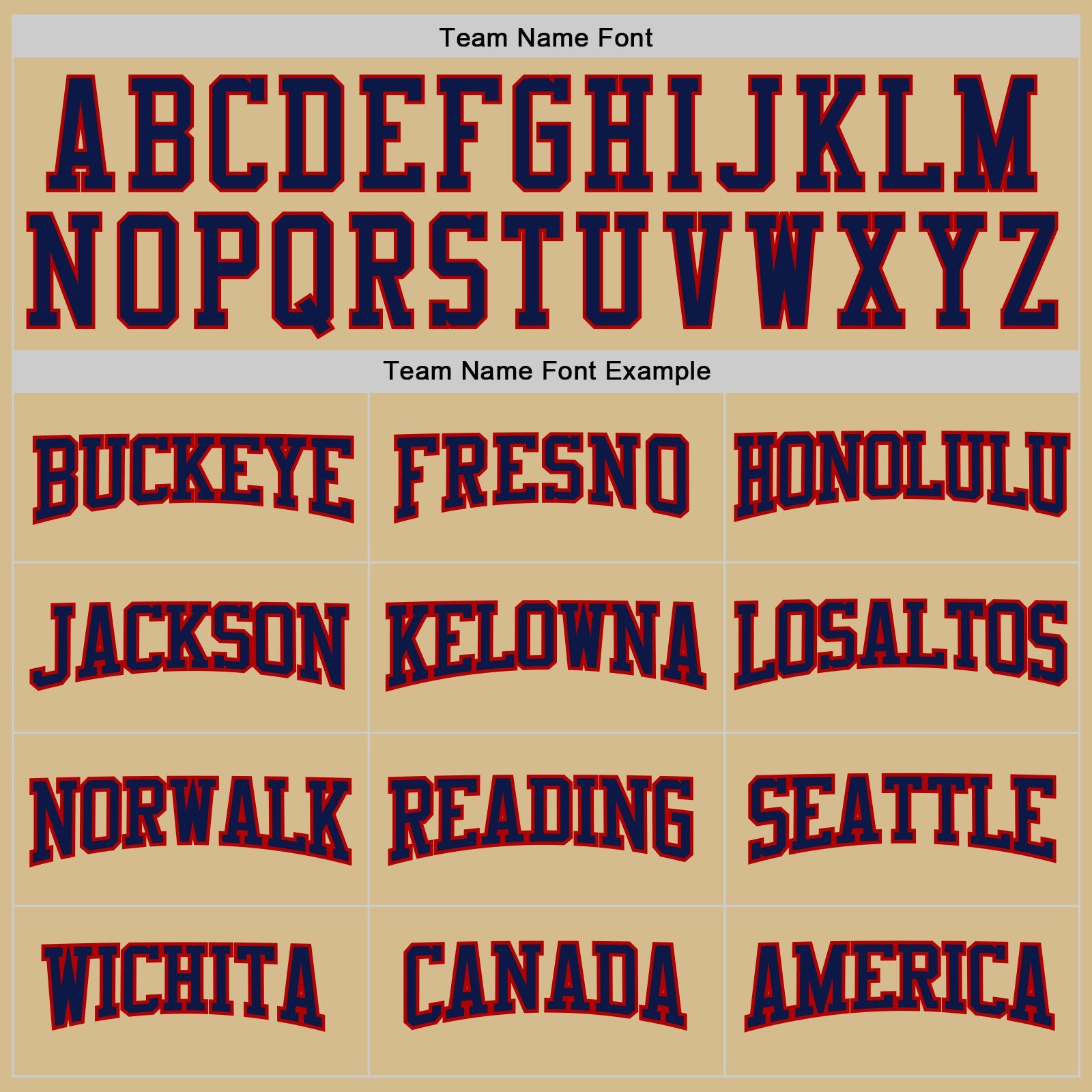 Custom Vegas Gold Navy-Red 3D Pattern Design Game Day Florida Inspired Sports Pullover Sweatshirt Hoodie