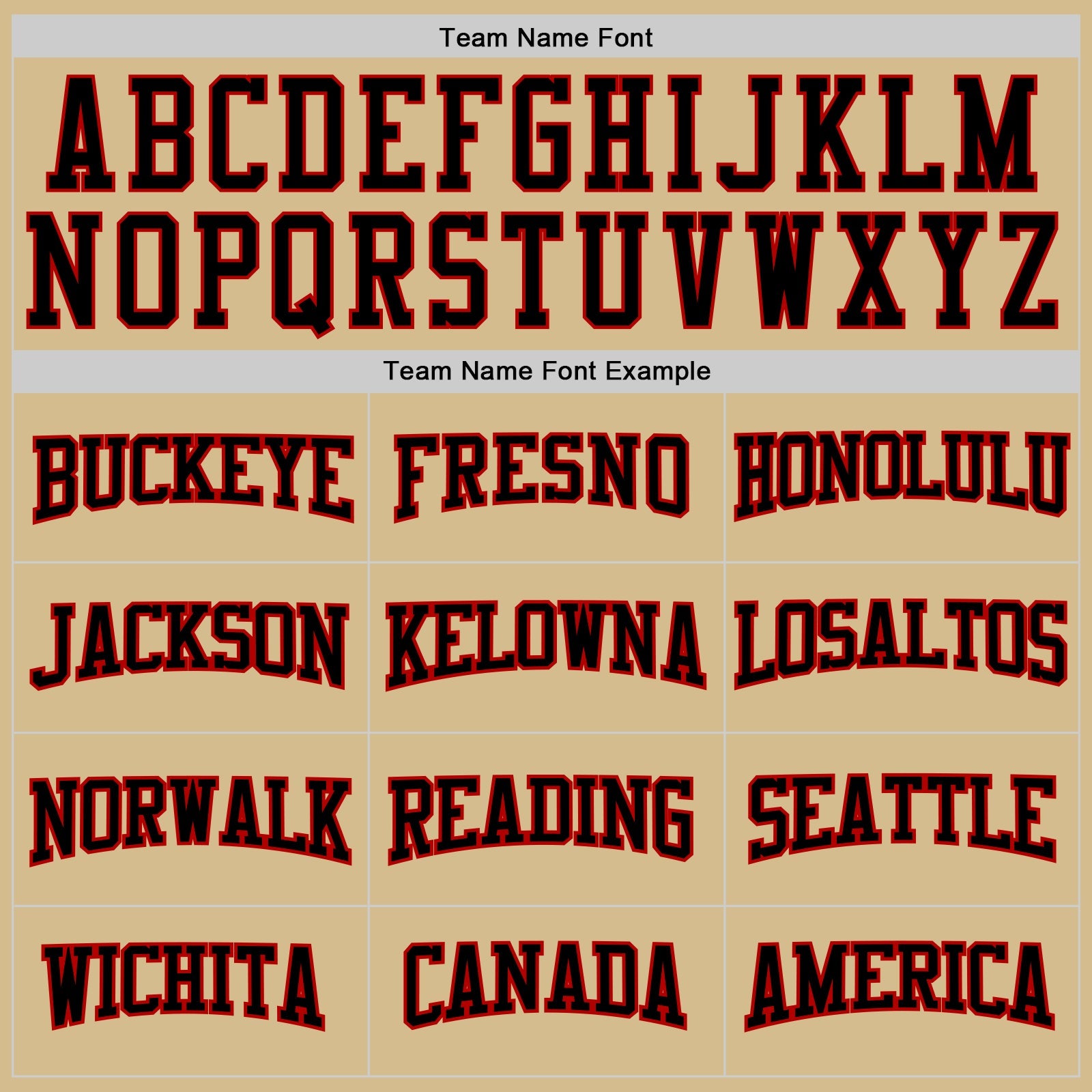 Custom Vegas Gold Black-Red 3D Pattern Design Game Day Vegas Inspired Sports Pullover Sweatshirt Hoodie