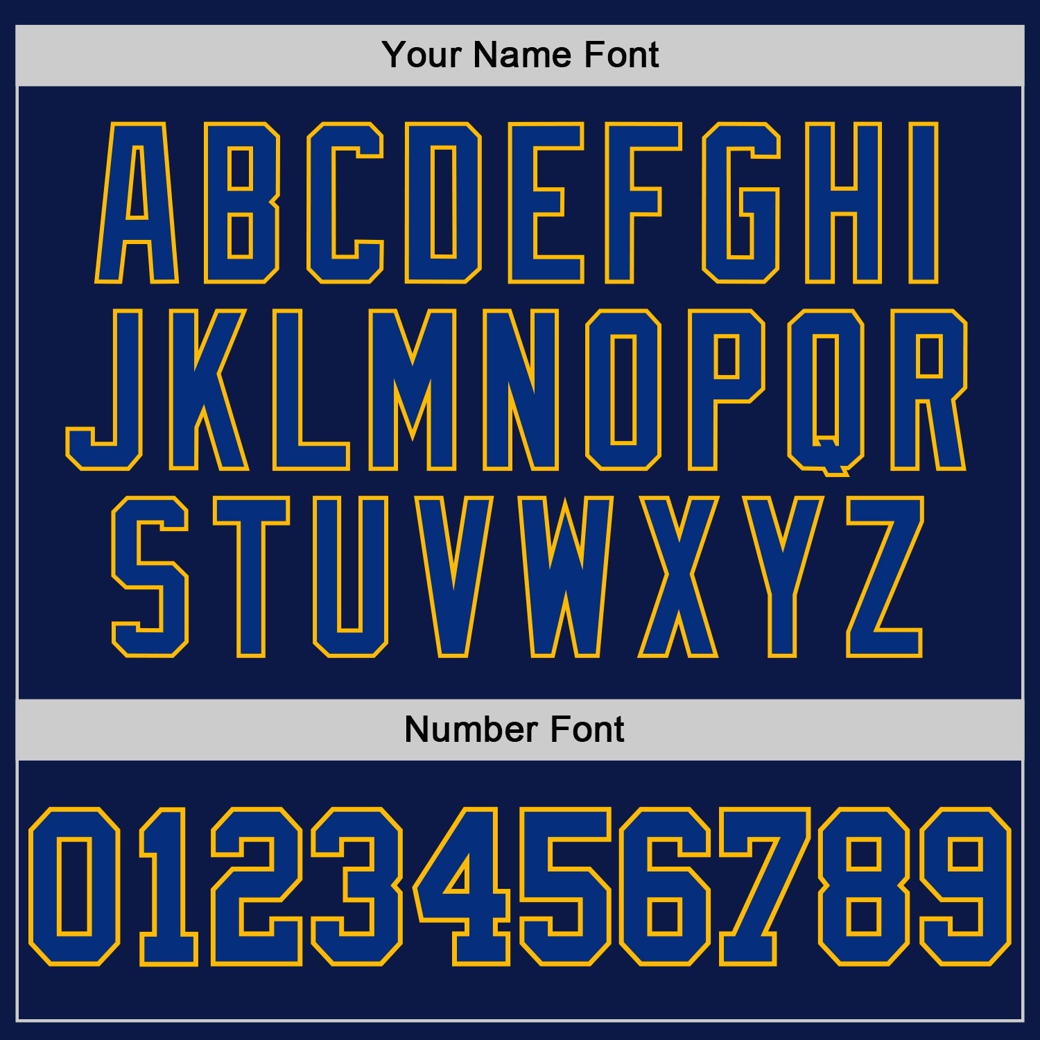 Custom Navy Royal-Gold 3D Pattern Design Game Day St.Louis Inspired Sports Pullover Sweatshirt Hoodie