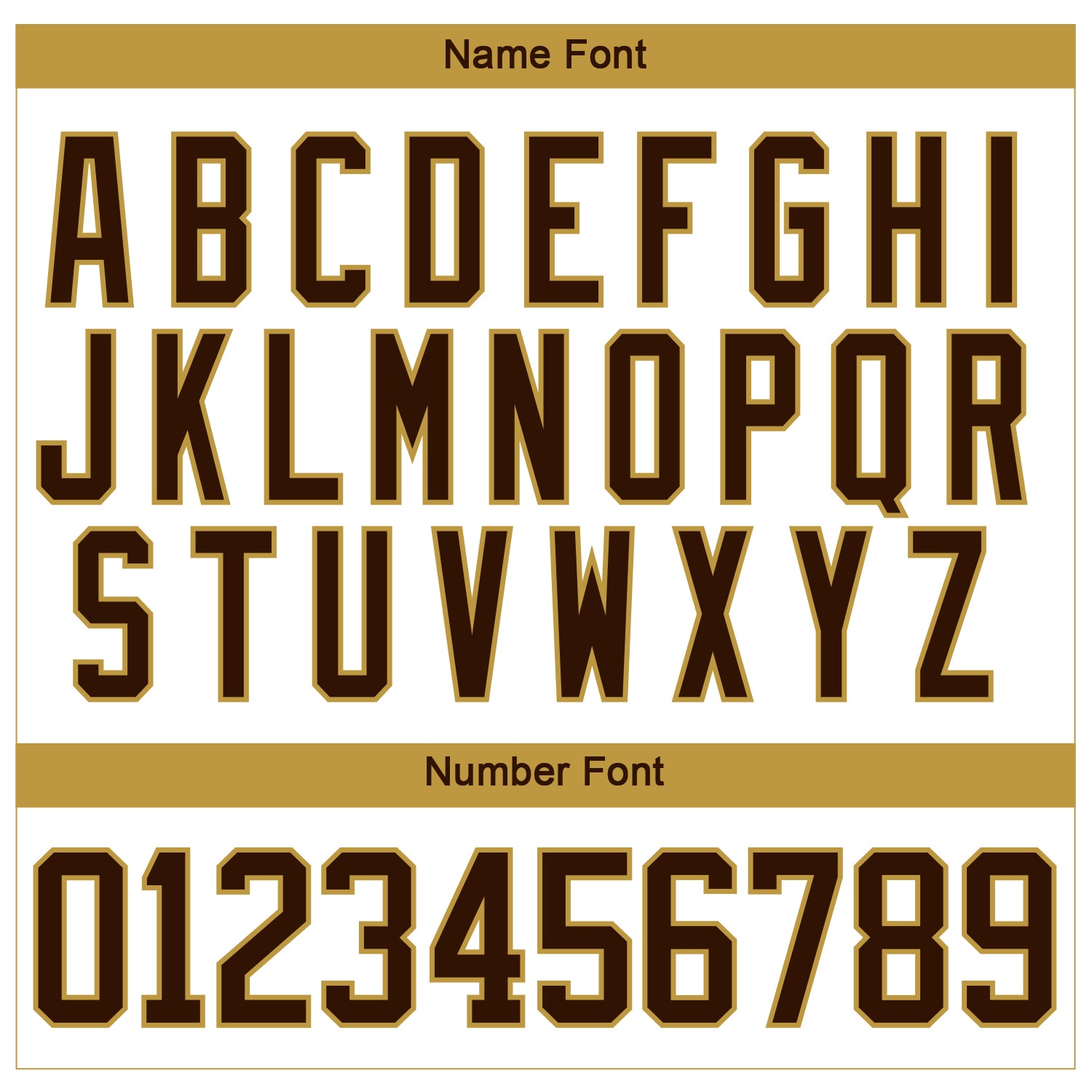 Custom White Brown-Old Gold 3D Pattern Curve Lines Hockey Lace Neck Jersey