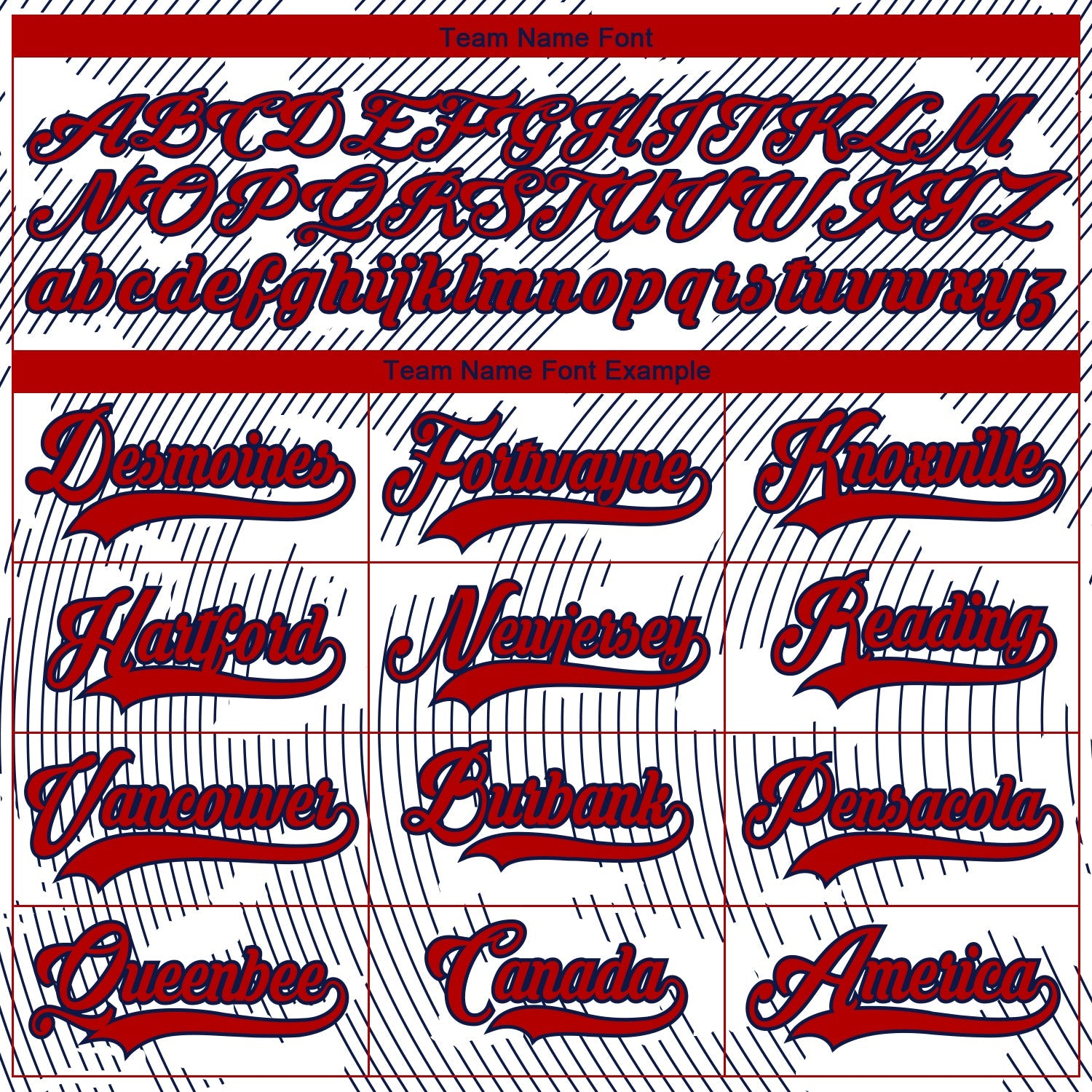 Custom White Red-Navy 3D Pattern Curve Lines Hockey Lace Neck Jersey