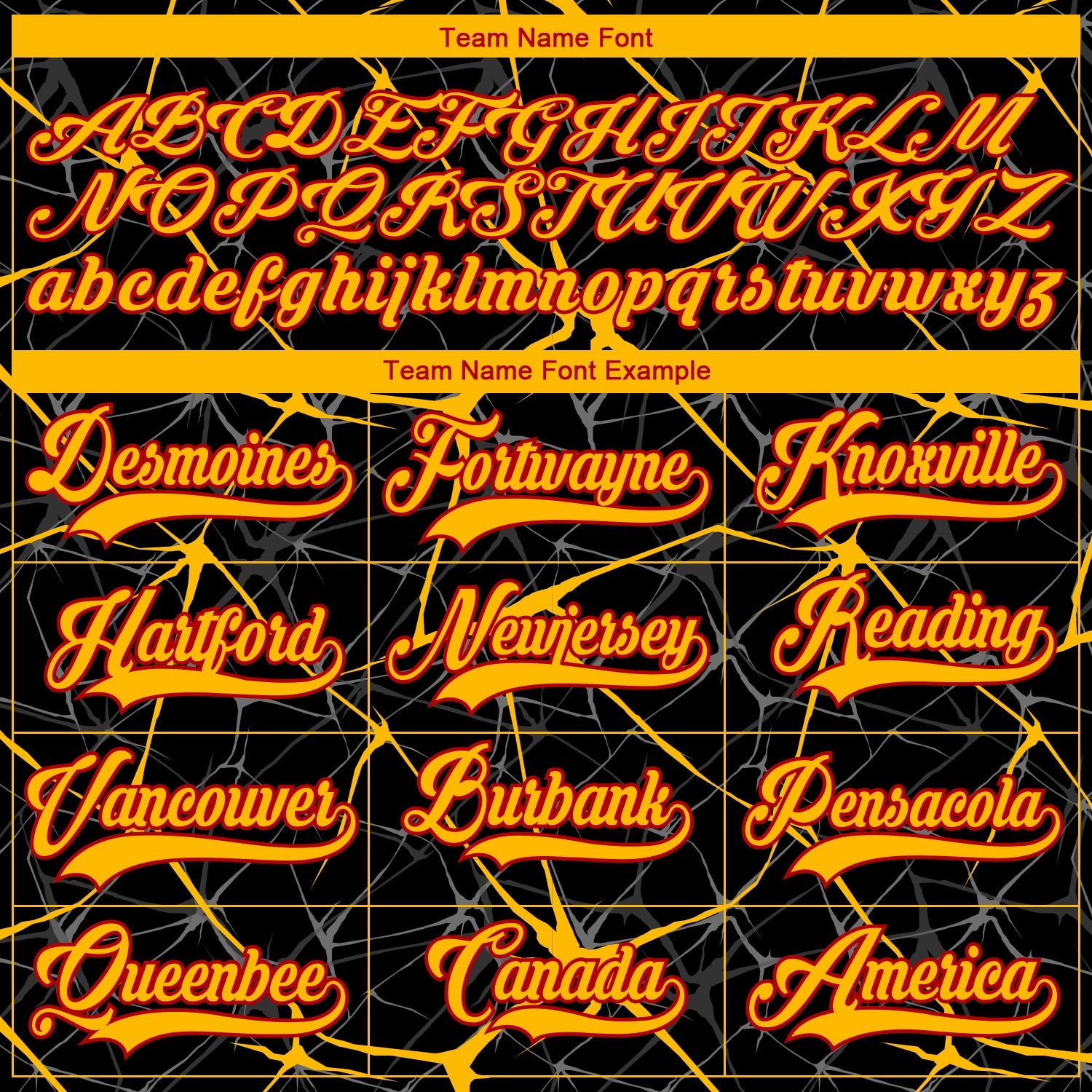 Custom Black Gold-Red 3D Pattern Abstract Network Hockey Lace Neck Jersey