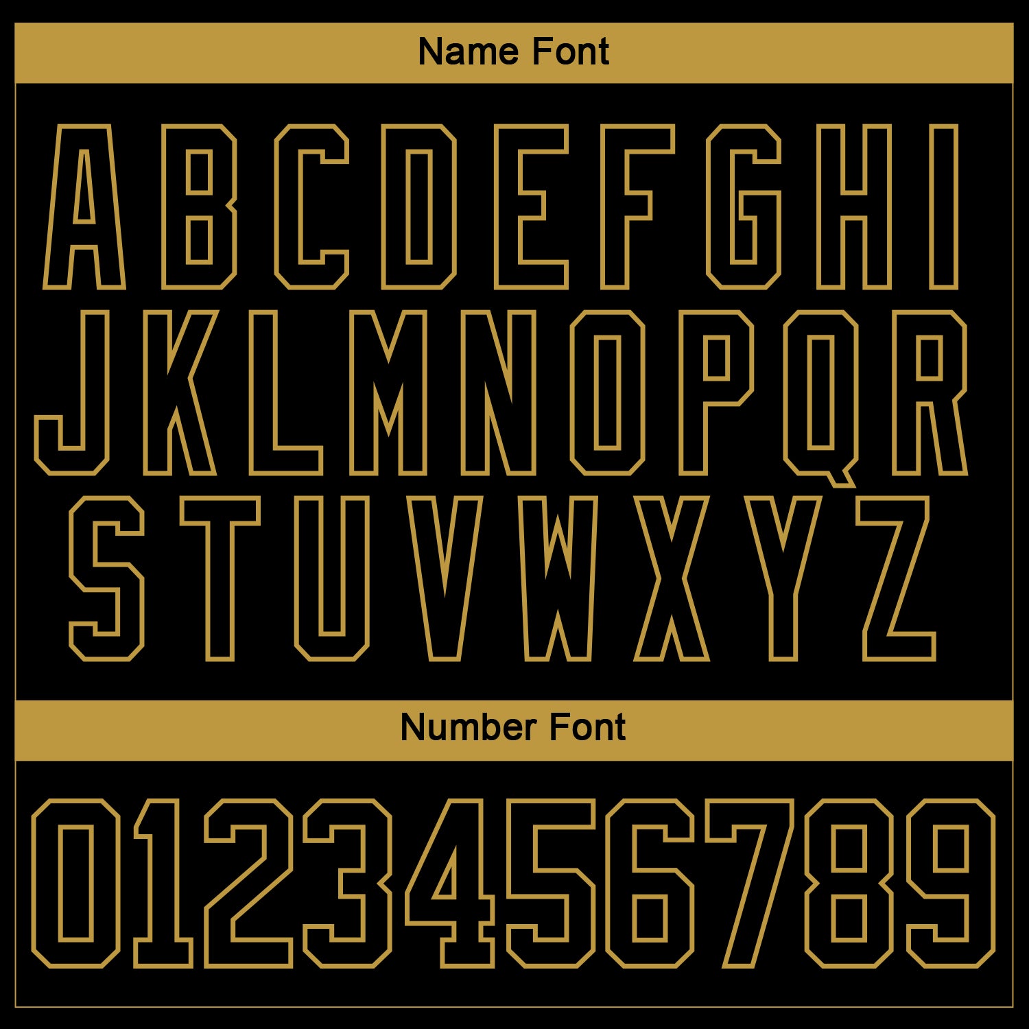 Custom Black Old Gold-White 3D Pattern Abstract Shape Hockey Lace Neck Jersey