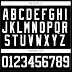 Custom Black White-Gray 3D Pattern Abstract Shape Hockey Lace Neck Jersey