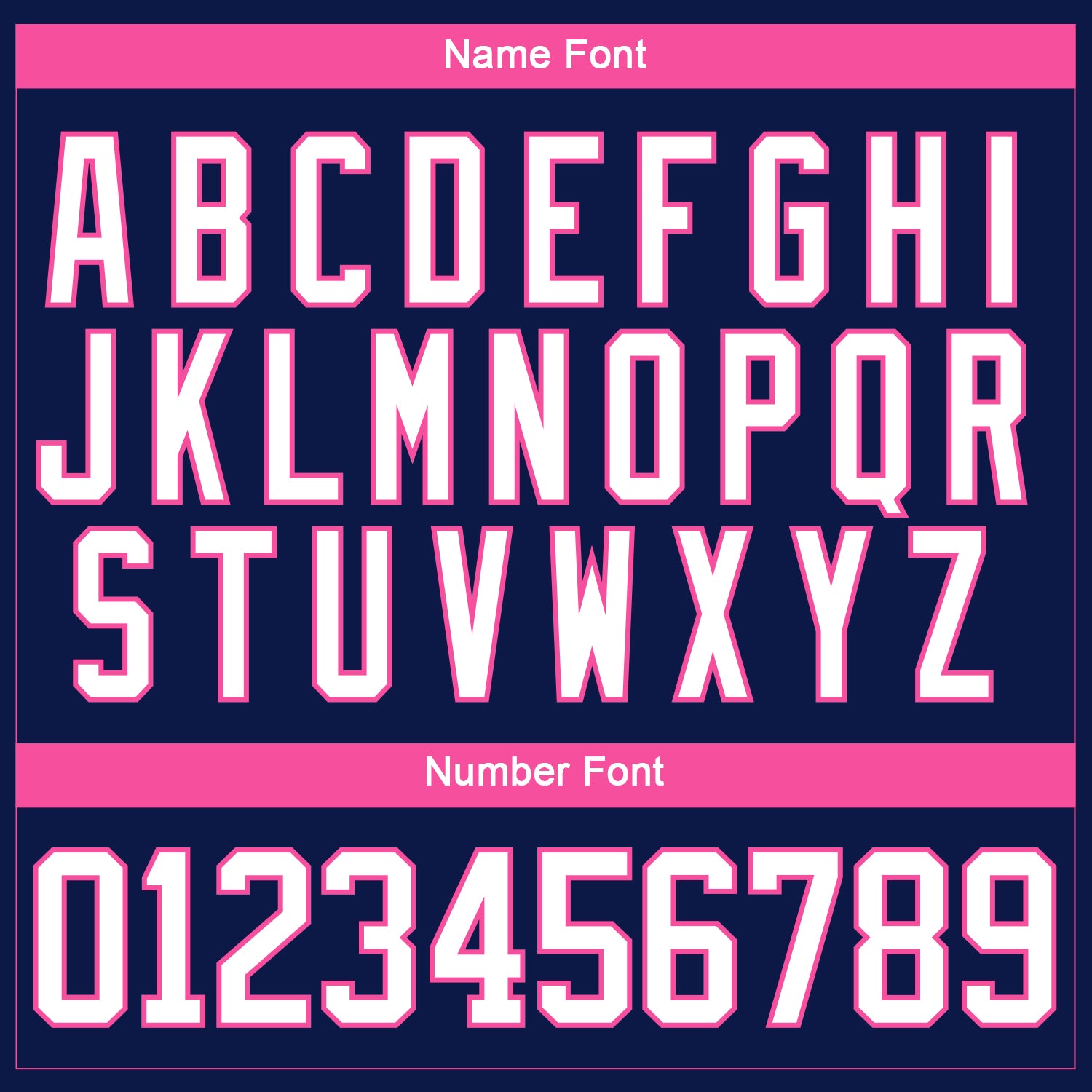 Custom Navy White-Pink 3D Pattern Abstract Shape Hockey Lace Neck Jersey