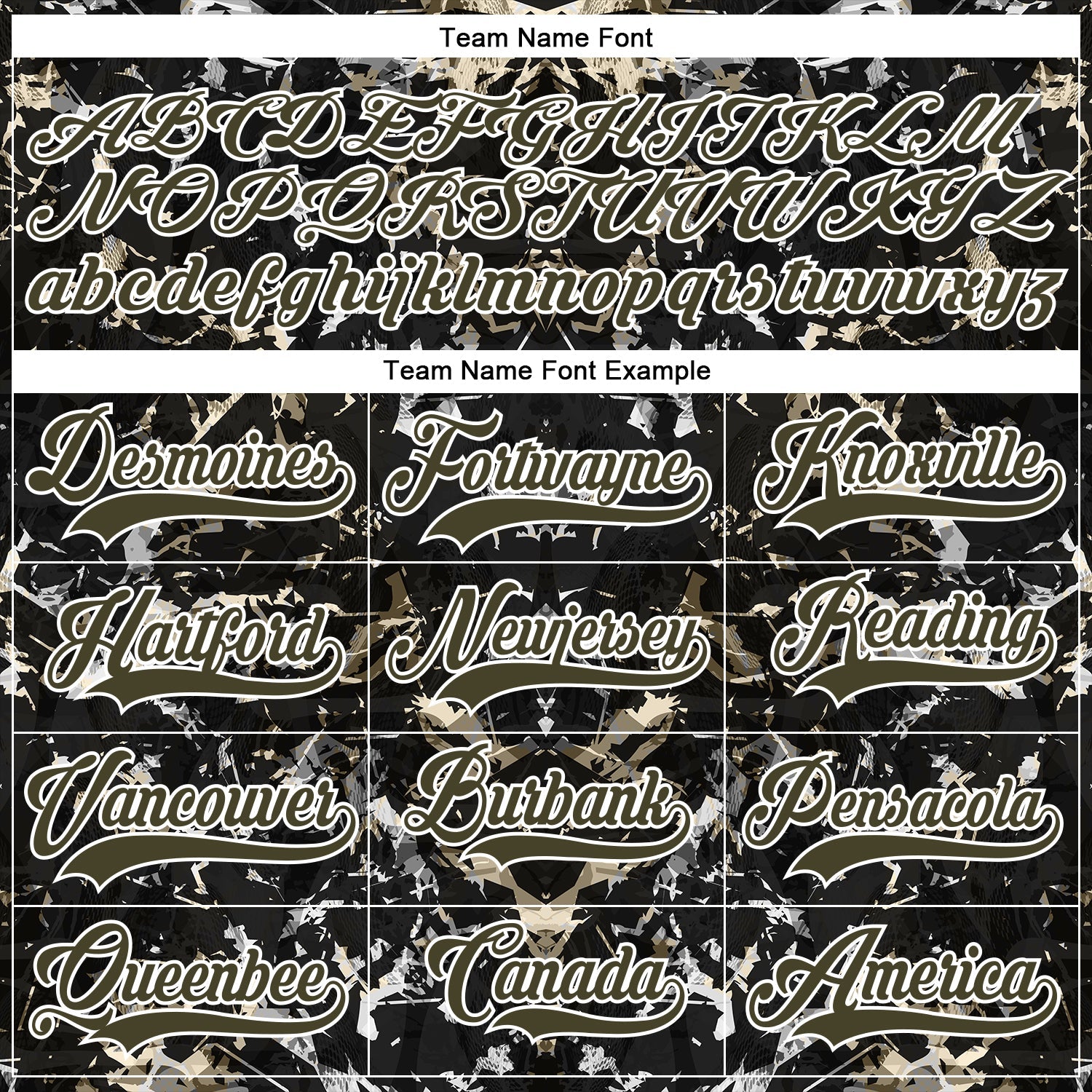 Custom Black Olive Steel Gray-White 3D Pattern Abstract Grunge Hockey Lace Neck Jersey