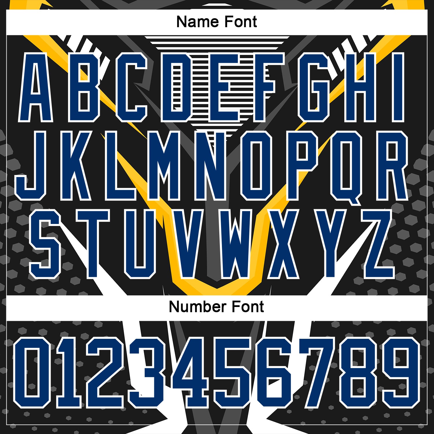 Custom Black US Navy Blue Red-White 3D Pattern Cyber Mecha E-sport Hockey Jersey