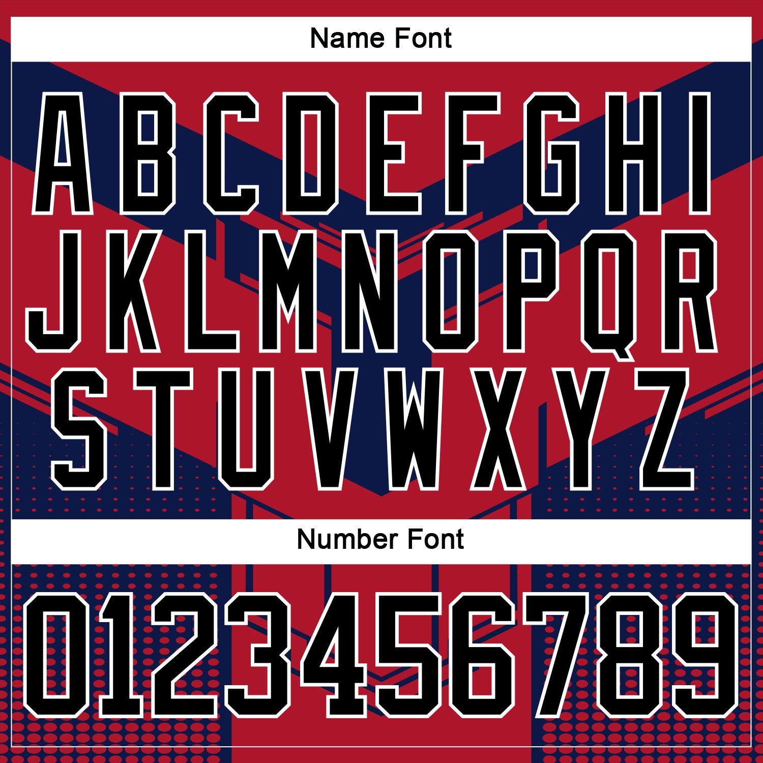 Custom Red Black Blue-White 3D Pattern Cyber Mecha E-sport Hockey Jersey