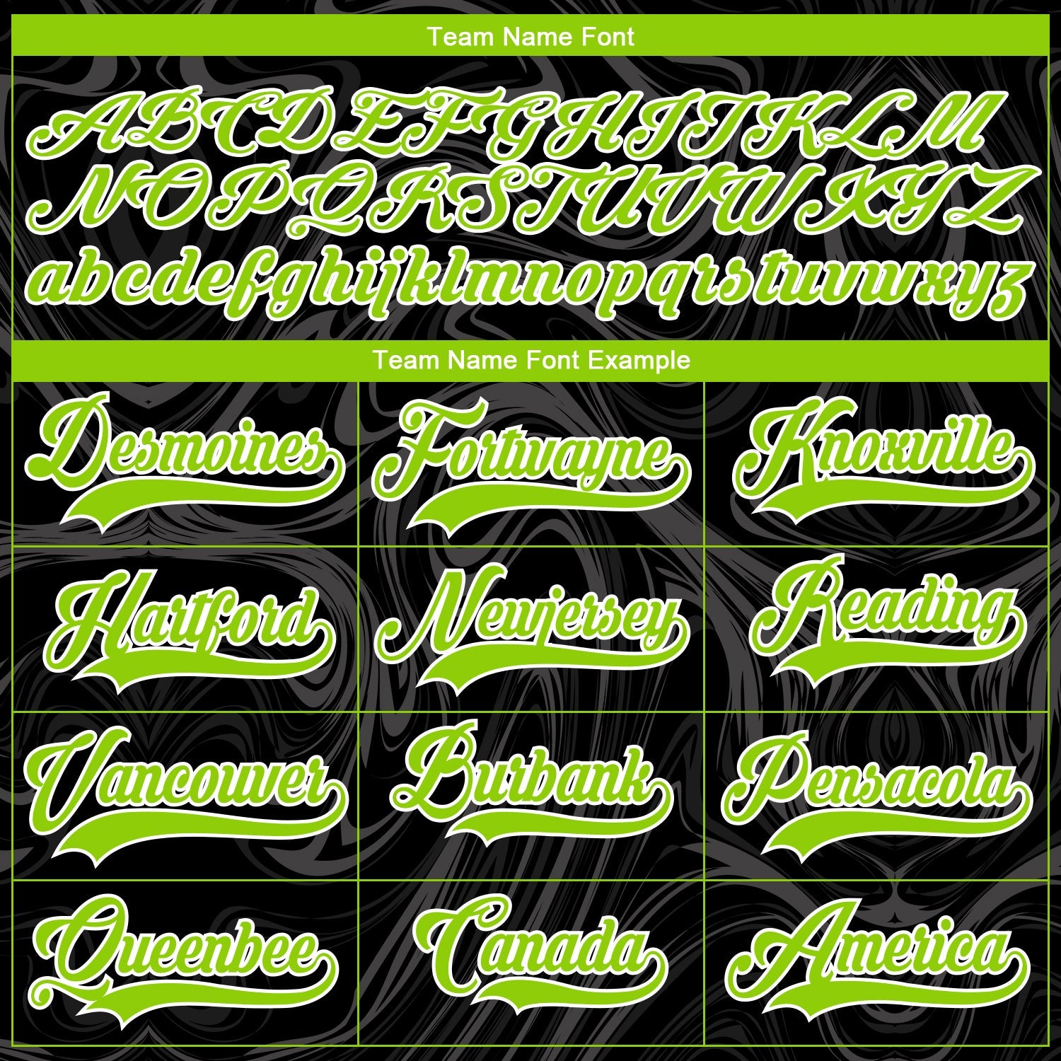 Custom Black Neon Green-White 3D Splash Art Hockey Lace Neck Jersey