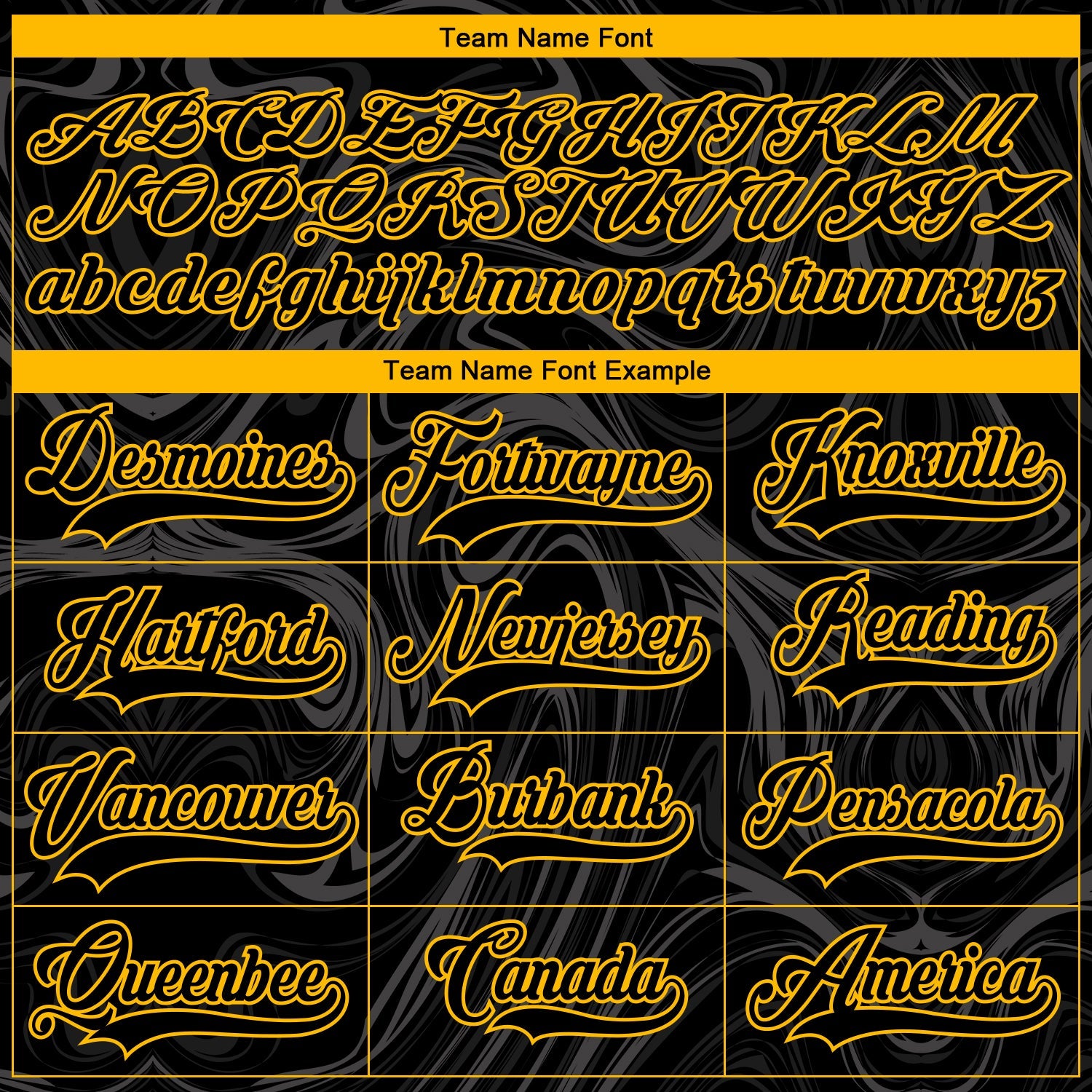 Custom Black Gold-White 3D Splash Art Hockey Lace Neck Jersey