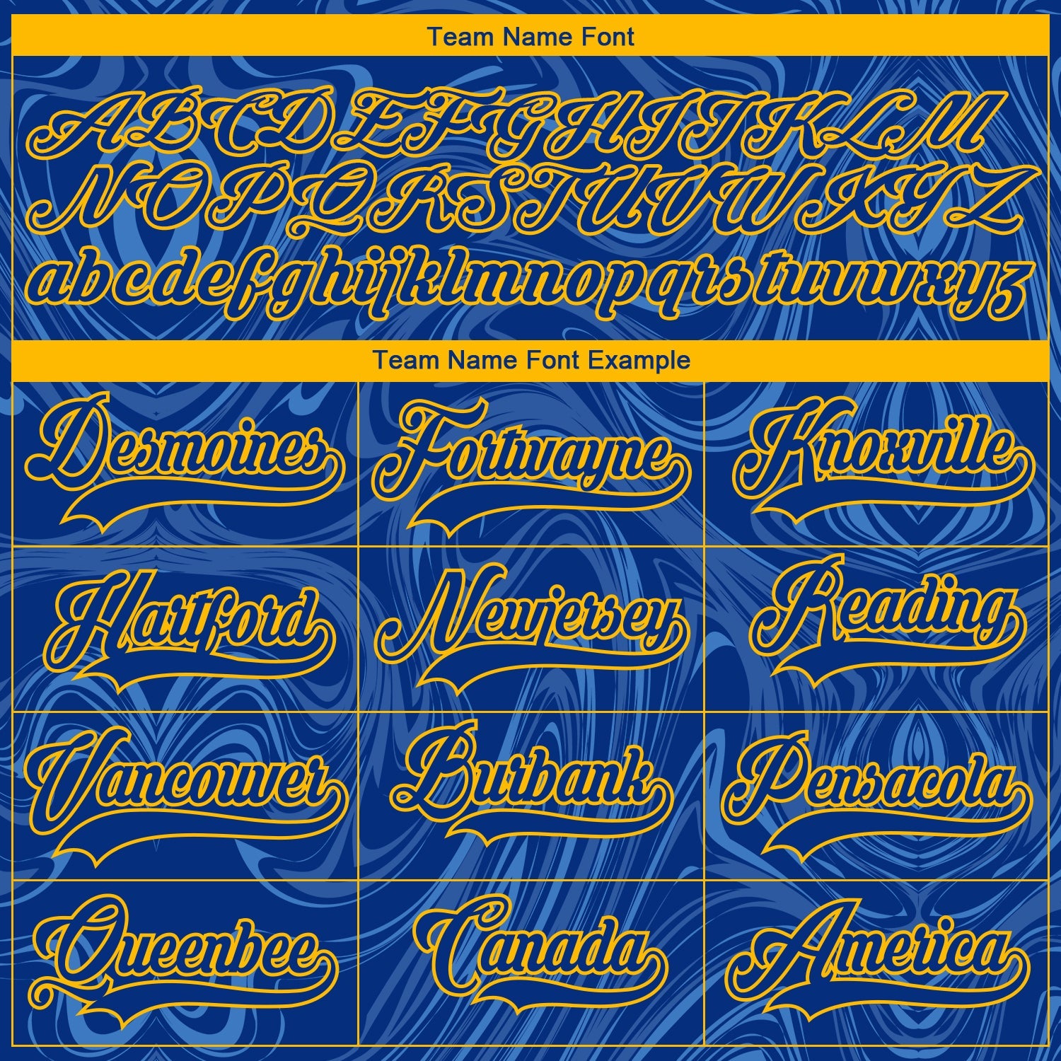 Custom Royal Gold-White 3D Splash Art Hockey Lace Neck Jersey