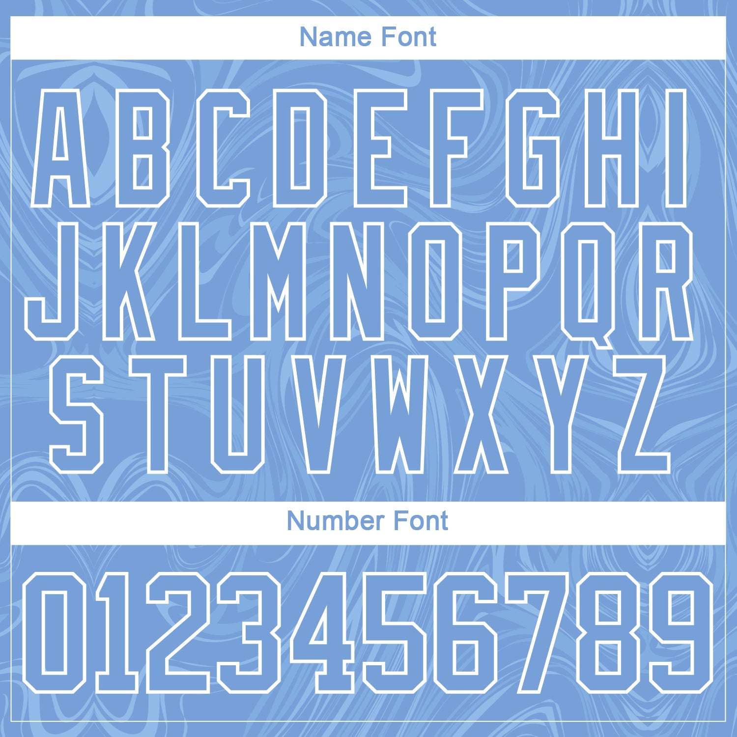 Custom Light Blue White 3D Splash Art Hockey Lace Neck Jersey