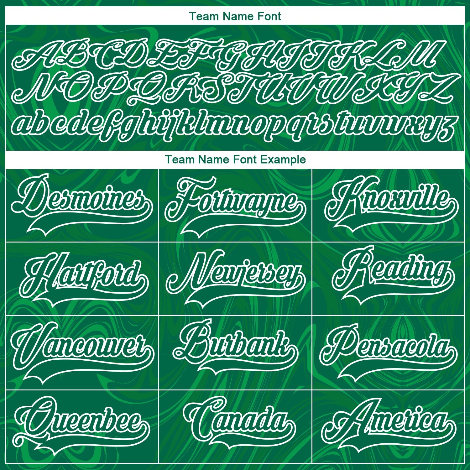 Custom Kelly Green White 3D Splash Art Hockey Lace Neck Jersey