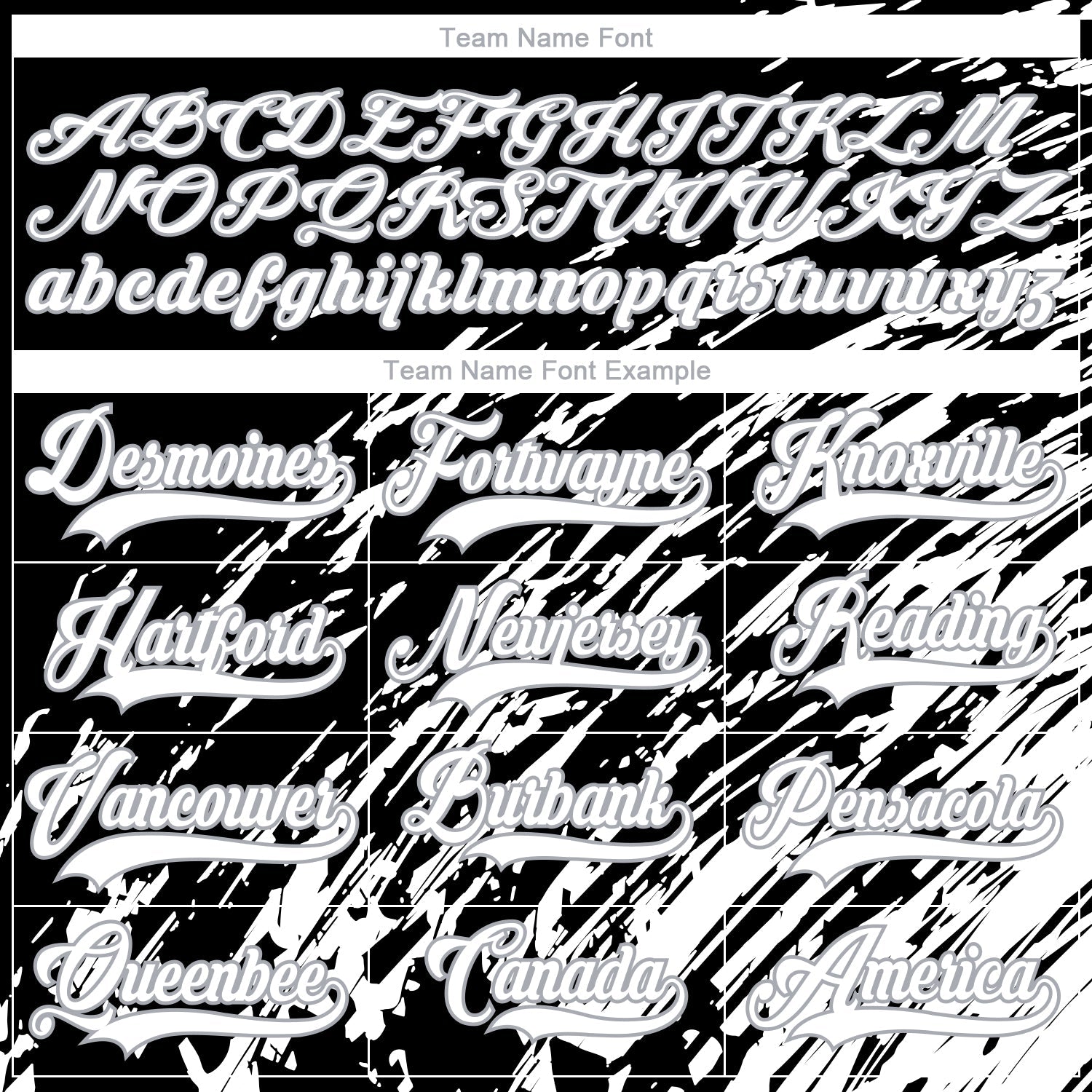 Custom Black White-Gray 3D Splash Art Hockey Lace Neck Jersey