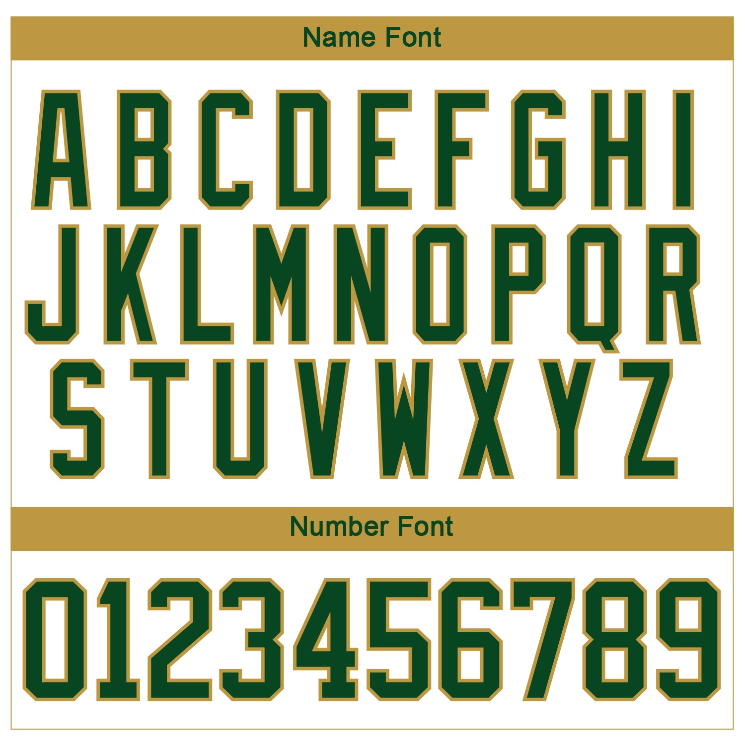 Custom White Green-Old Gold 3D Splash Art Hockey Lace Neck Jersey