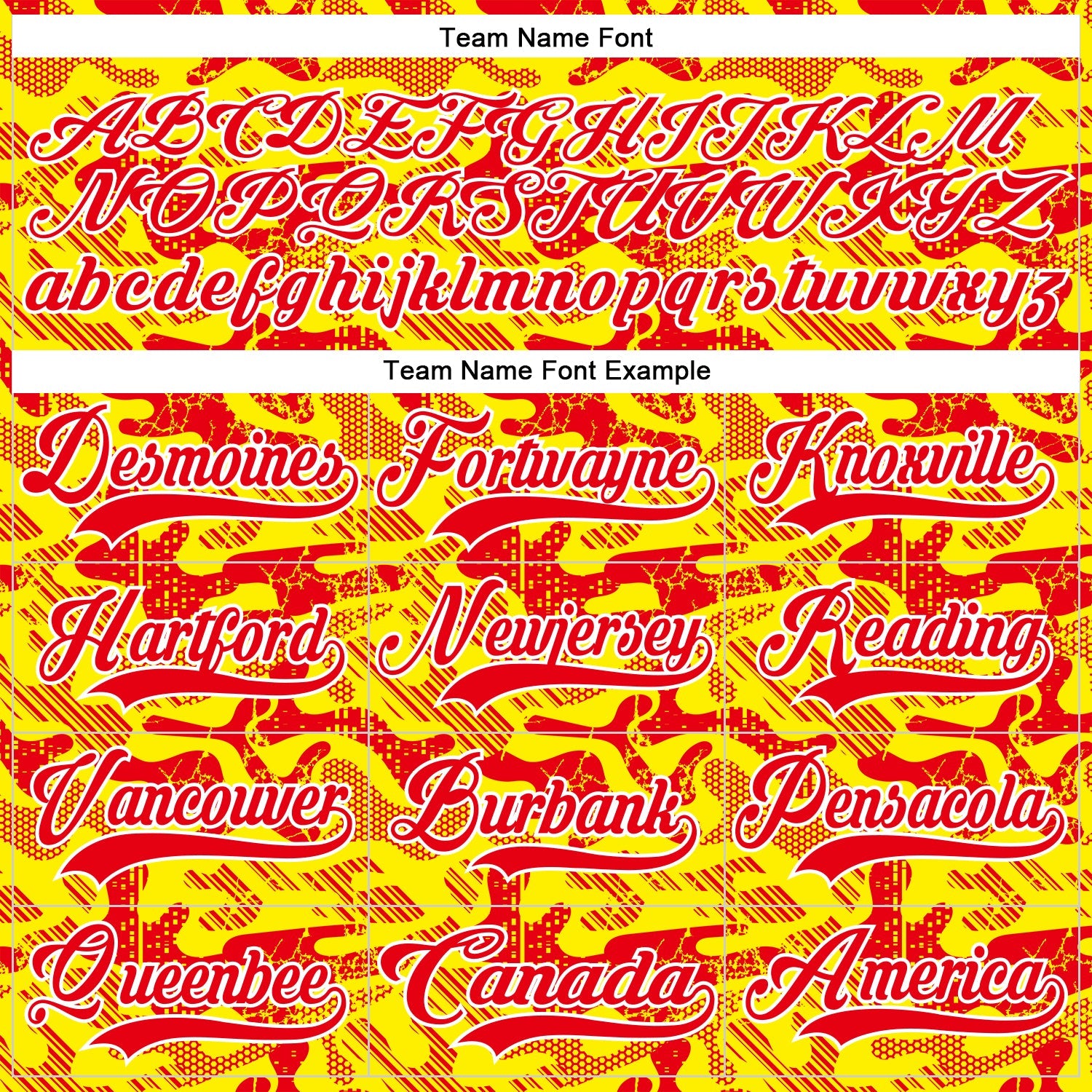 Custom Camo Fire Red Gold-White 3D Camouflage Hockey Lace Neck Jersey