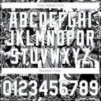 Custom Stitched Black White-Gray 3D Pattern Design Religion Jesus Christ Pullover Sweatshirt Hoodie