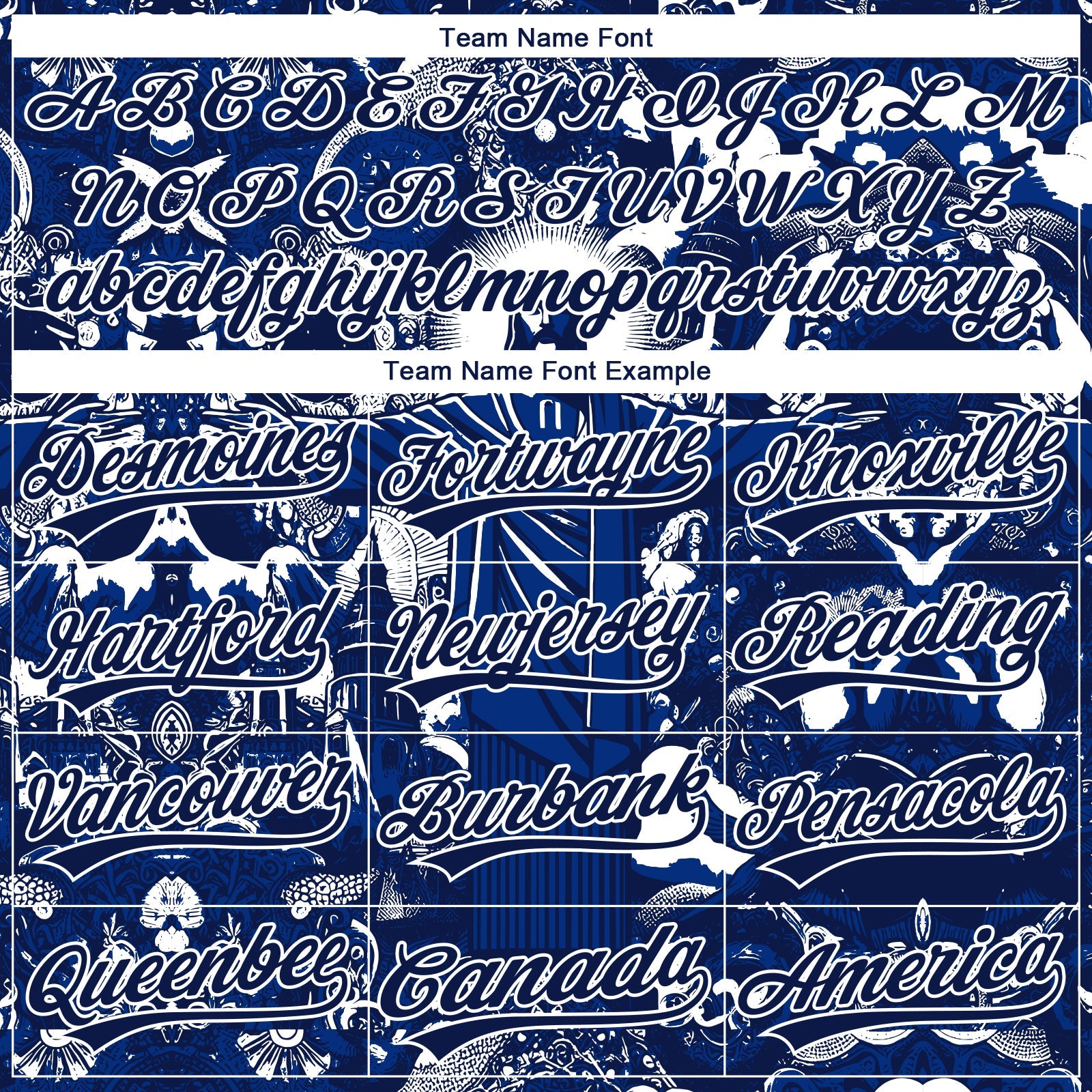 Custom Stitched Navy Royal-White 3D Pattern Design Religion Jesus Christ Pullover Sweatshirt Hoodie