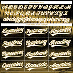 Custom Stitched Black White-Old Gold 3D Pattern Design Religion Praying Hands Pullover Sweatshirt Hoodie