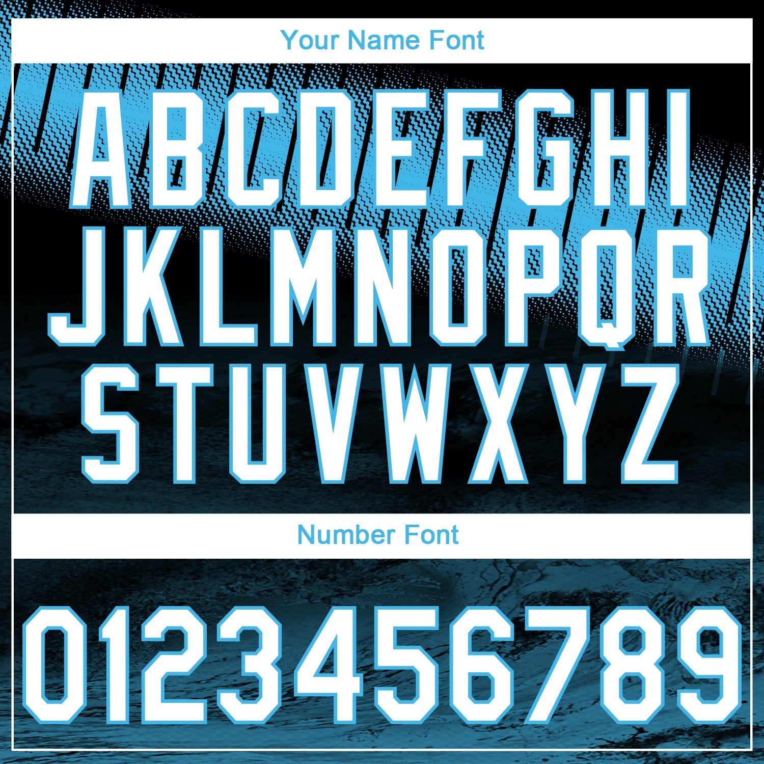 Custom Stitched Black White-Sky Blue 3D Pattern Design Religion Praying Hands Pullover Sweatshirt Hoodie