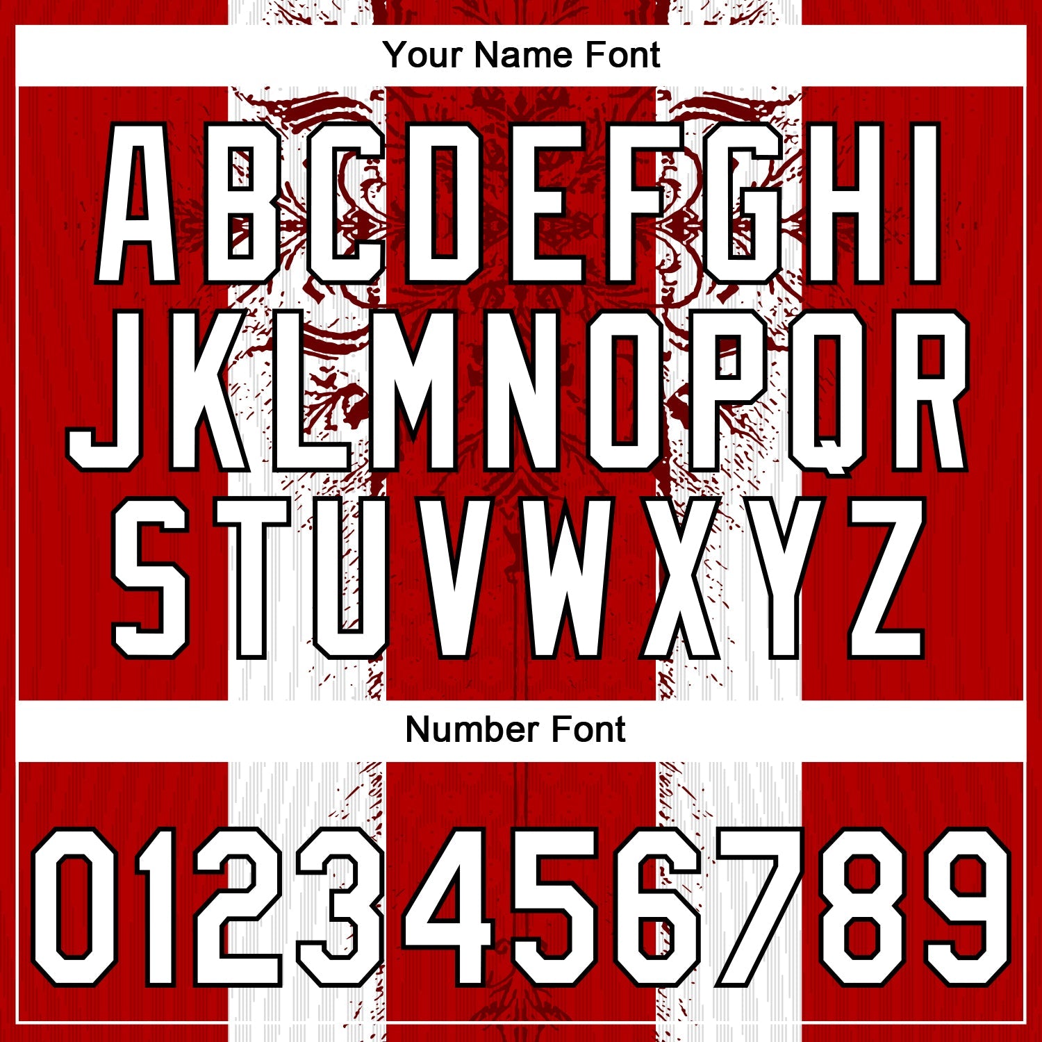 Custom Stitched Red White-Black 3D Pattern Design Retro Medieval Pullover Sweatshirt Hoodie