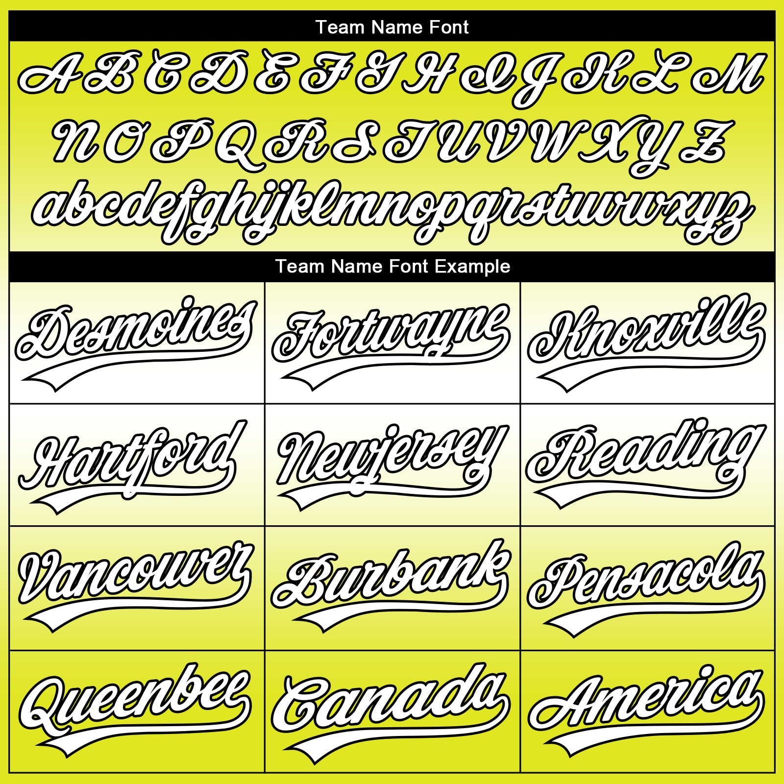 Custom Stitched Neon Yellow White-Black 3D Pattern Design Religion The Virgin Mary Pullover Sweatshirt Hoodie