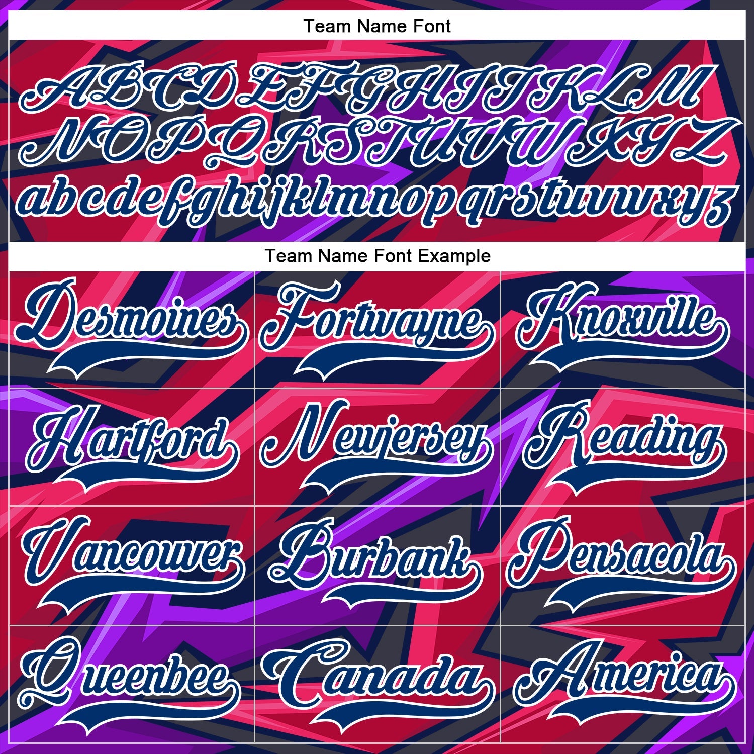 Custom Black US Navy Blue Purple Pink-White 3D Pattern Cyber Mecha E-sport Hockey Jersey