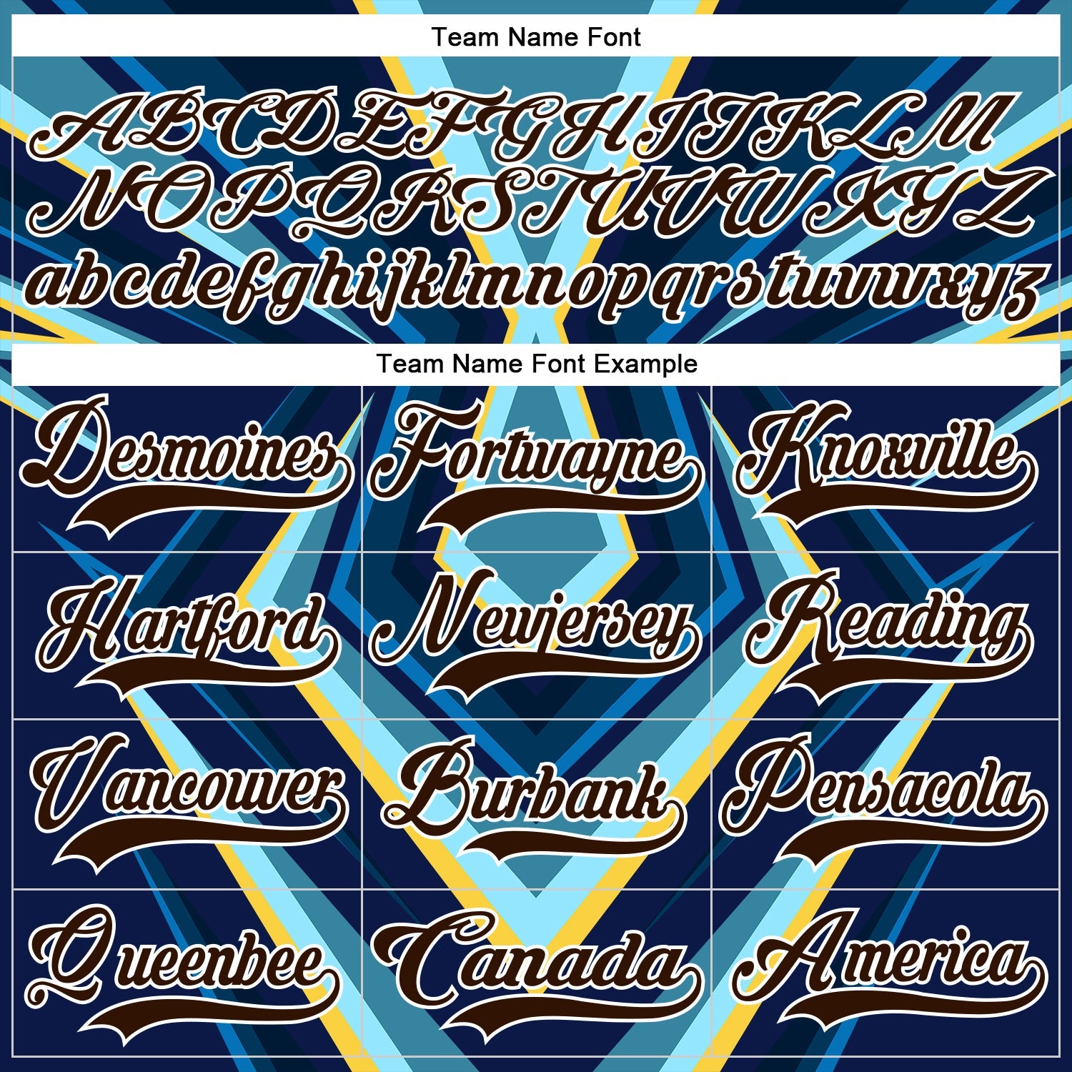 Custom Red Brown Blue Yellow-White 3D Pattern Cyber Mecha E-sport Hockey Jersey