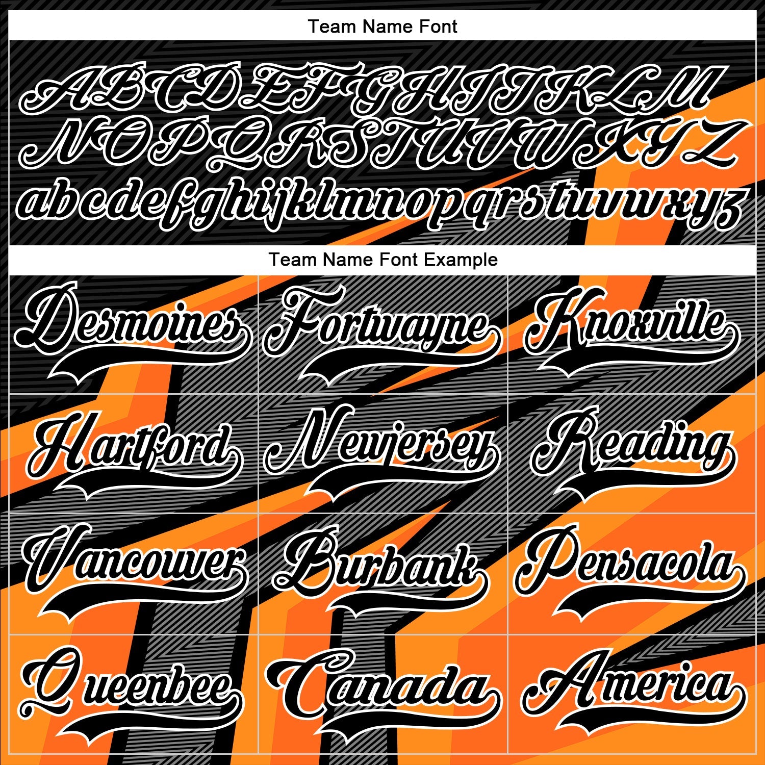 Custom Gray Black Gold Orange-White 3D Pattern Cyber Mecha E-sport Hockey Jersey