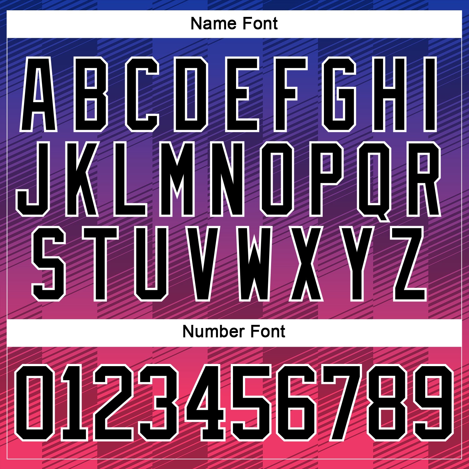 Custom Navy Black Red-White 3D Pattern Abstract Gradient Halftone Hockey Lace Neck Jersey