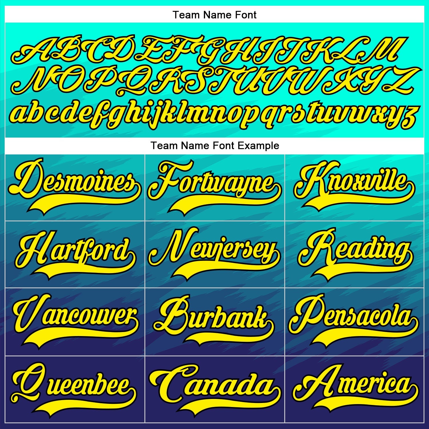 Custom Green Light Yellow Blue Black-Gold 3D Pattern Abstract Gradient Halftone Hockey Lace Neck Jersey