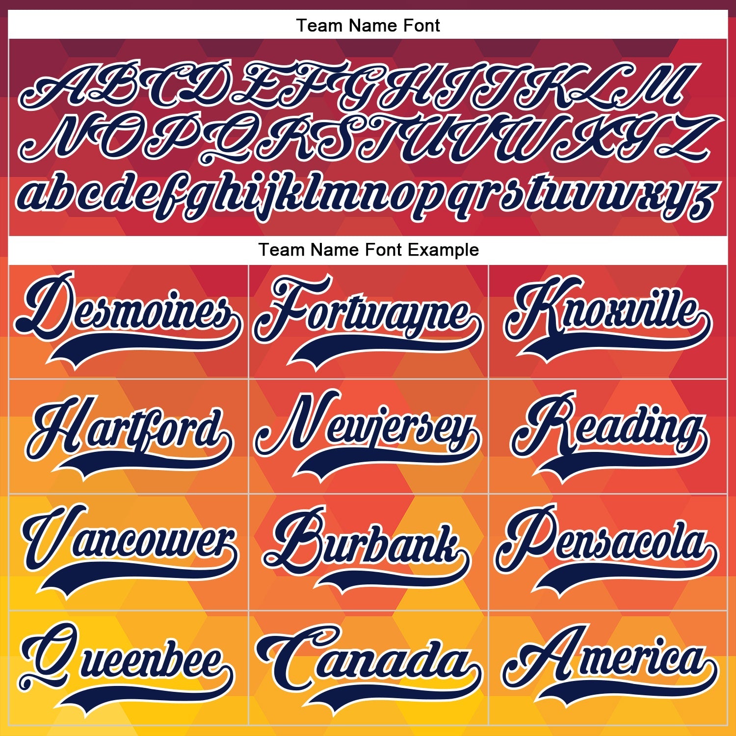 Custom Crimson Navy Yellow-White 3D Pattern Abstract Gradient Halftone Hockey Lace Neck Jersey