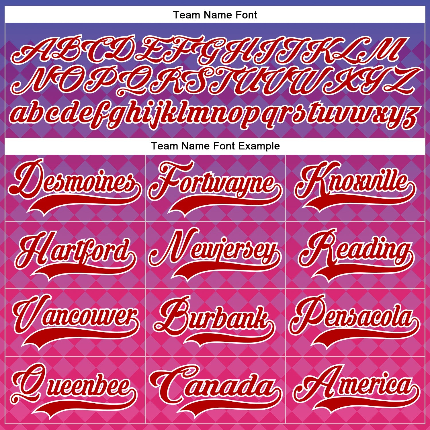 Custom Purple Red Pink-White 3D Pattern Abstract Gradient Halftone Hockey Lace Neck Jersey