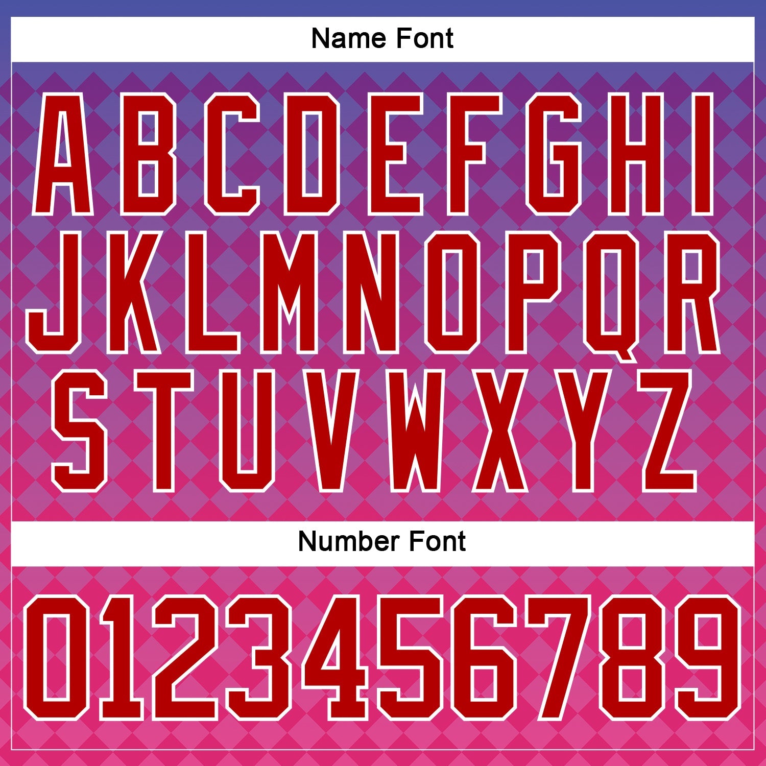 Custom Purple Red Pink-White 3D Pattern Abstract Gradient Halftone Hockey Lace Neck Jersey