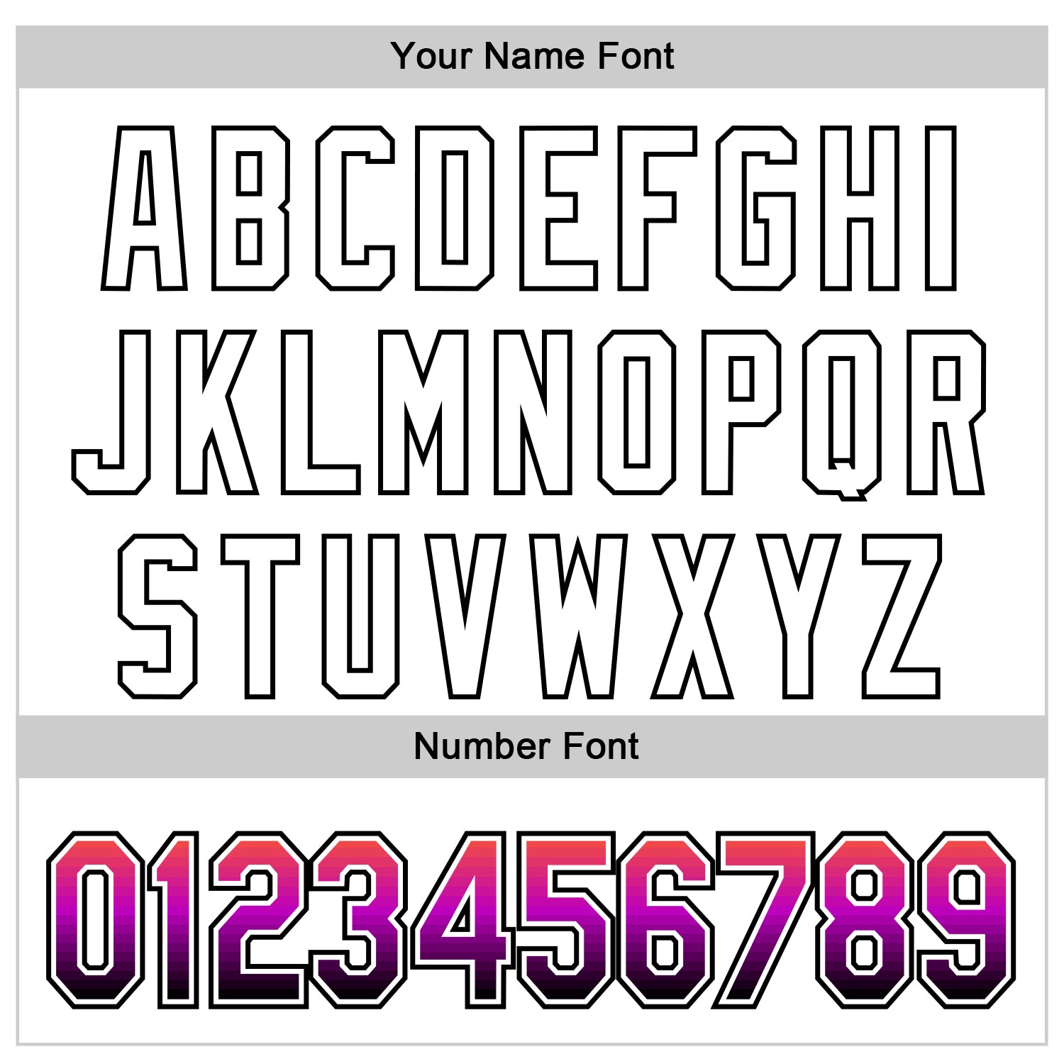 Custom White Gradient-Black Valentine's Day Love Heart Authentic Baseball Jersey