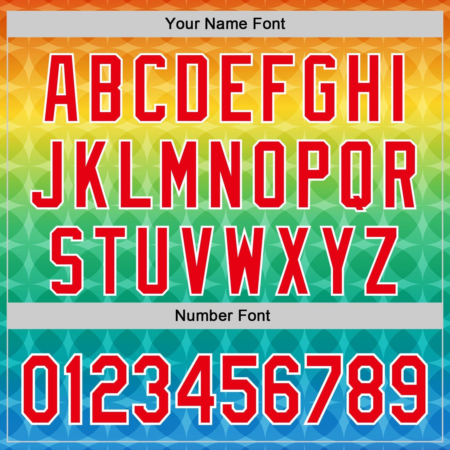 Custom Yellow Fire Red Green Blue-White Valentine's Day Pride Month Love Is Love Authentic Baseball Jersey