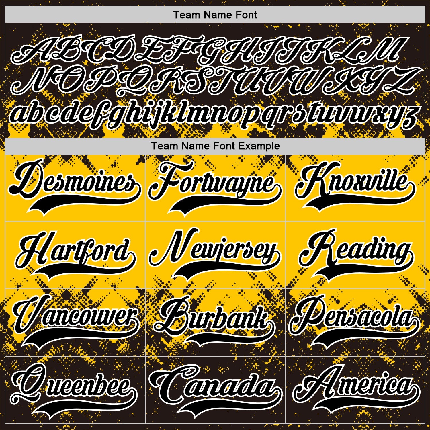 Custom Black Yellow-White 3D Pattern Abstract Splatter Paint Hockey Lace Neck Jersey