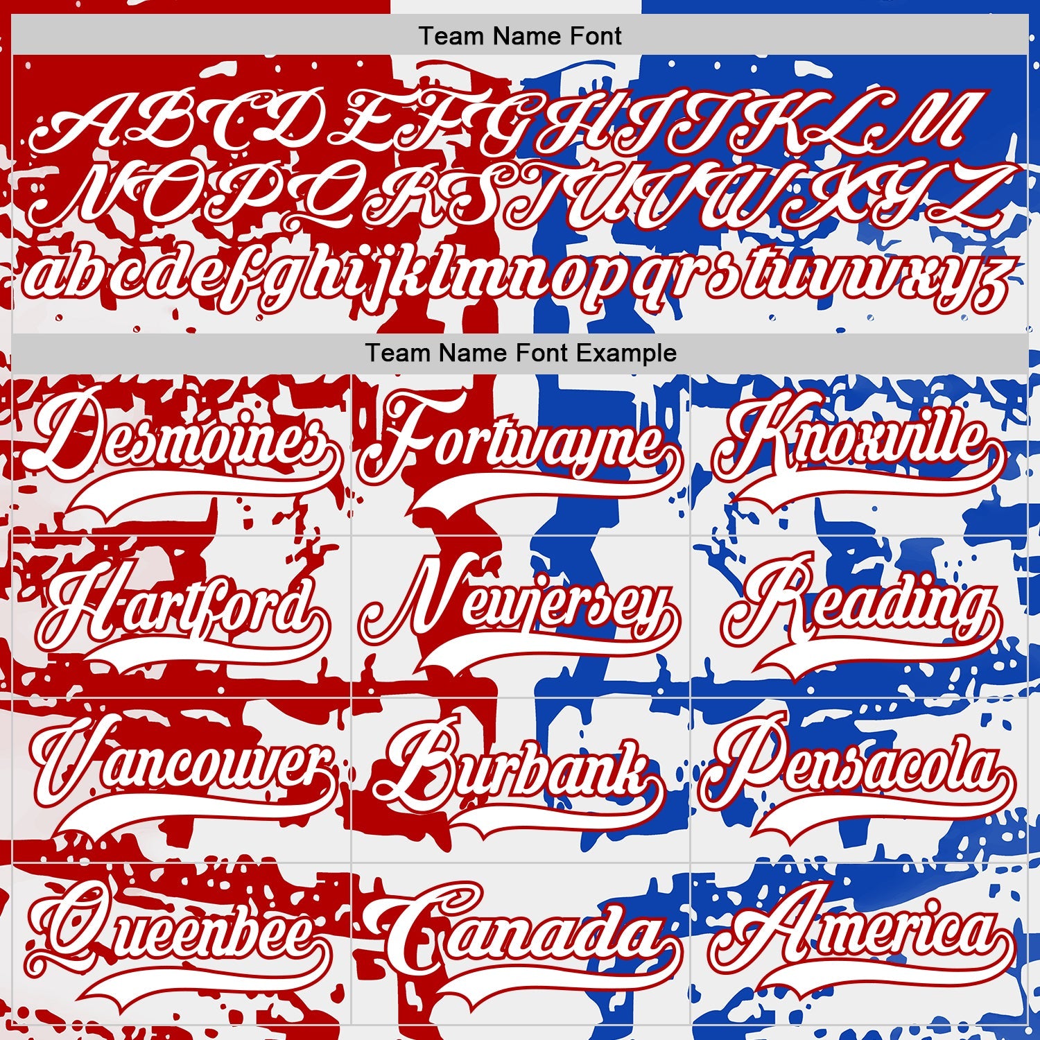 Custom White Thunder Blue-Red 3D Pattern Abstract Splatter Paint Hockey Lace Neck Jersey