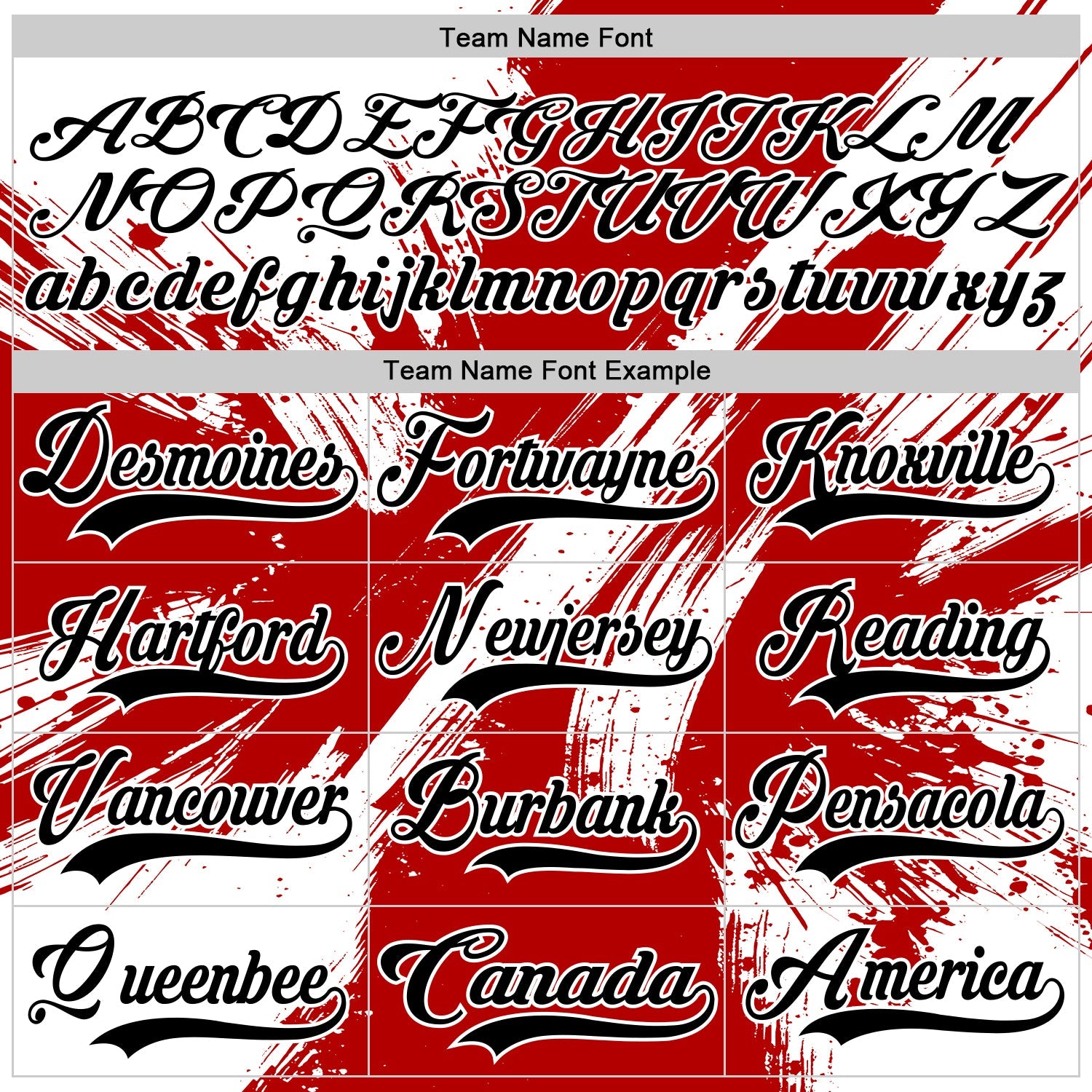Custom White Black-Red 3D Pattern Abstract Splatter Paint Hockey Lace Neck Jersey
