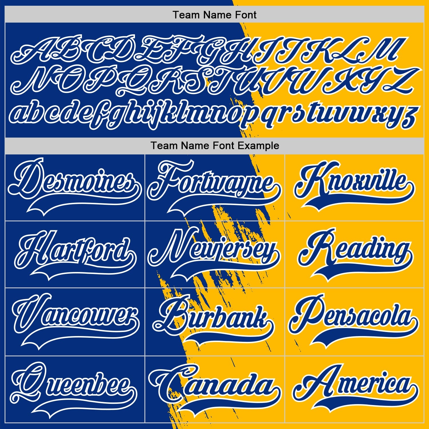 Custom Gold Royal-White 3D Pattern Abstract Splatter Paint Hockey Lace Neck Jersey